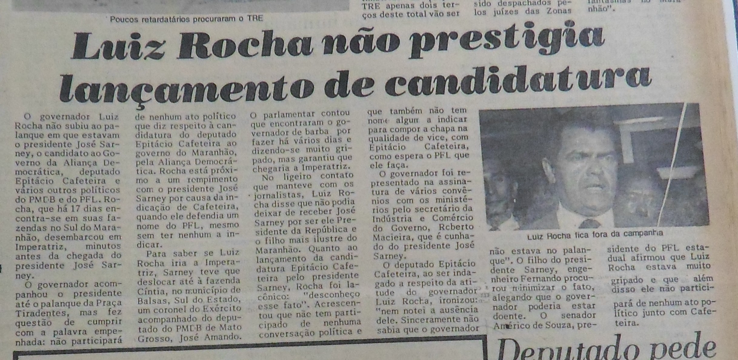 Imagem não encontrada ou não existe