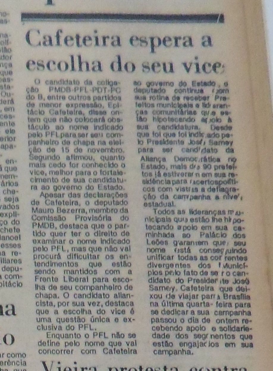 Imagem não encontrada ou não existe