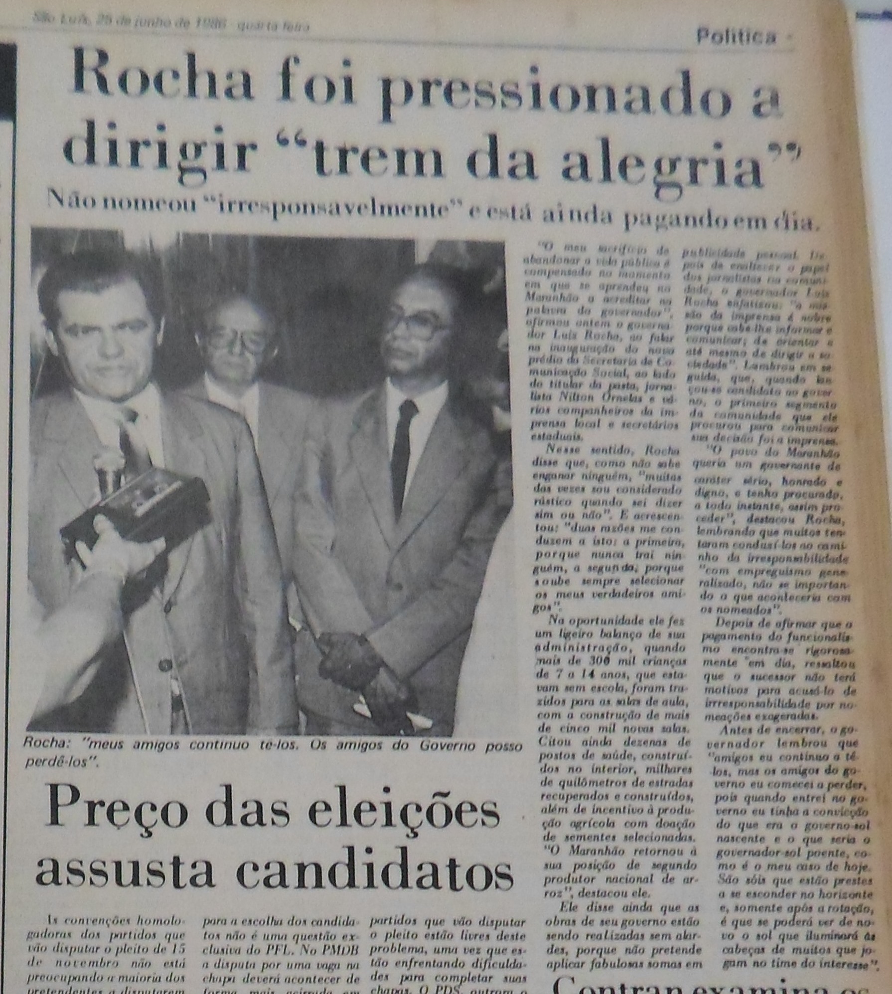 Imagem não encontrada ou não existe