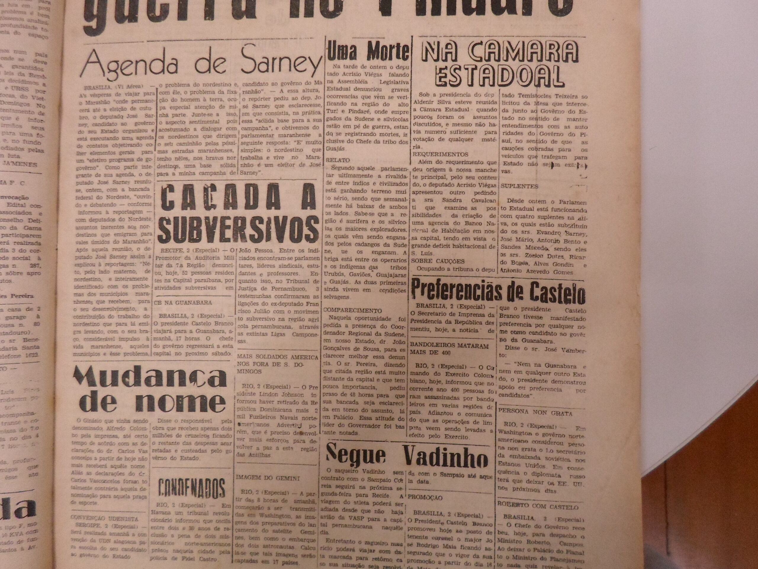 Imagem não encontrada ou não existe