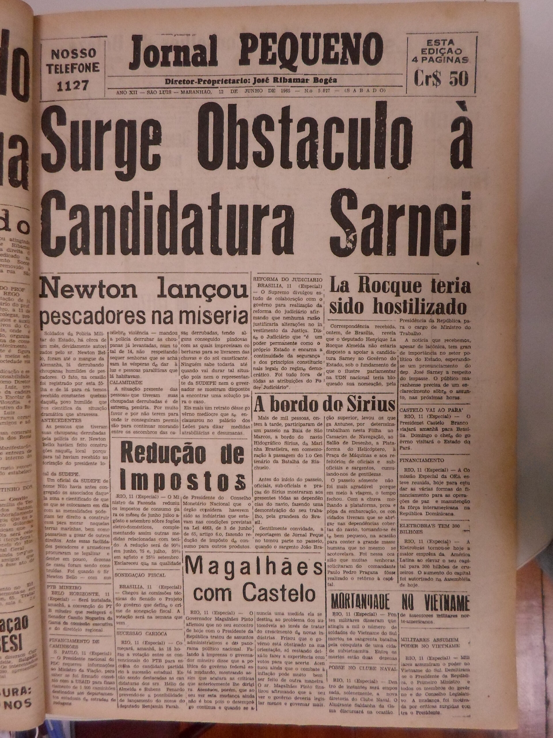 Imagem não encontrada ou não existe