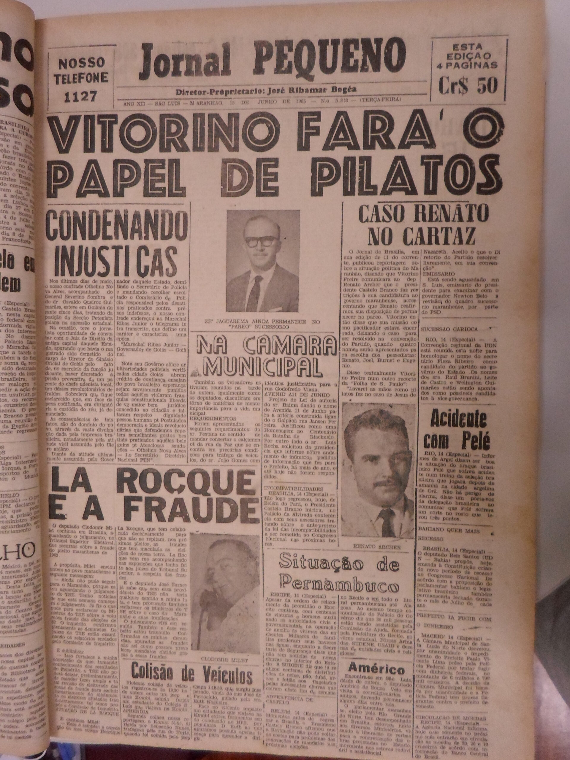 Imagem não encontrada ou não existe
