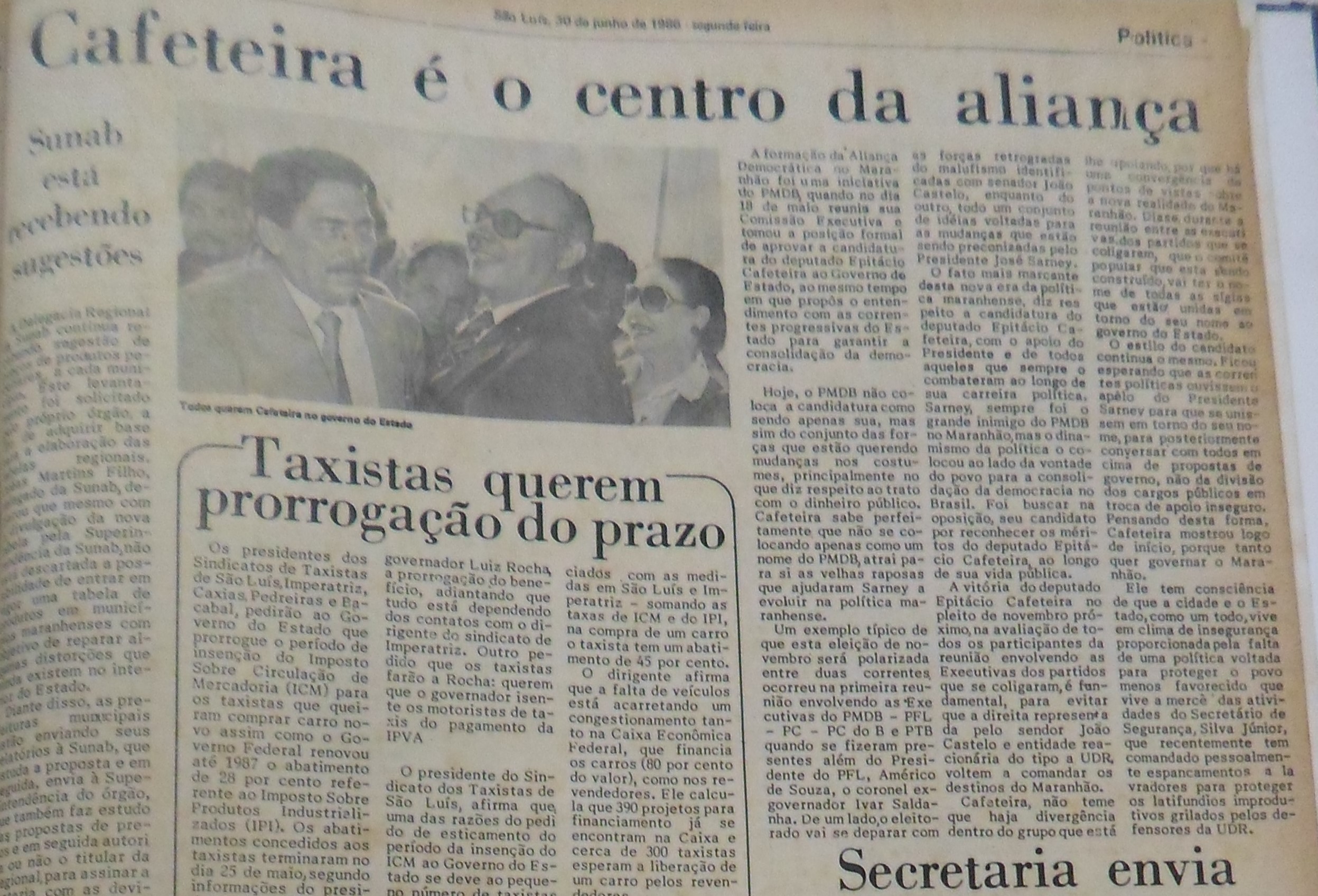 Imagem não encontrada ou não existe