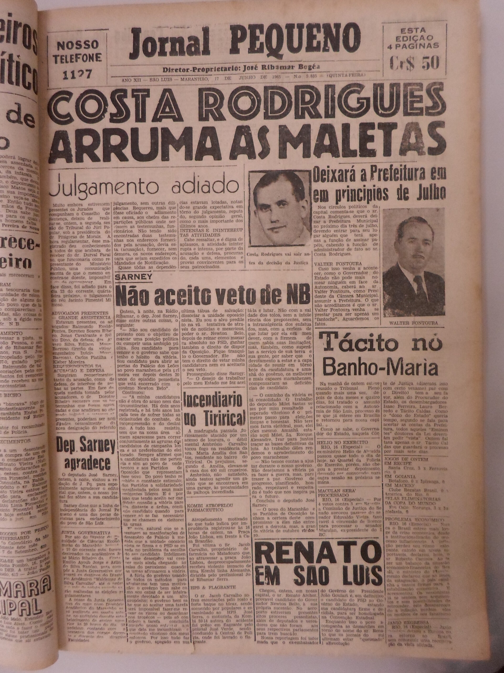 Imagem não encontrada ou não existe