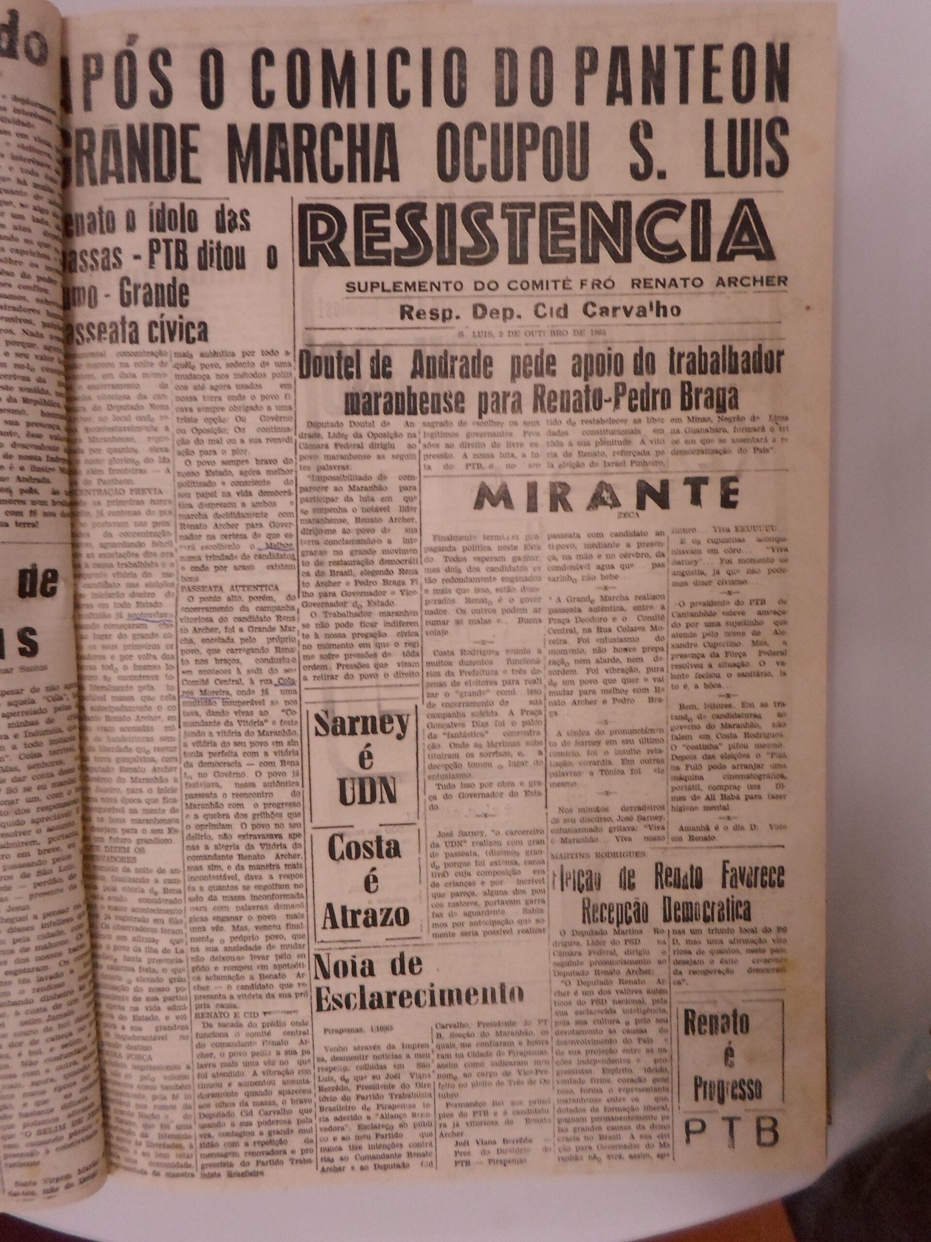 Imagem não encontrada ou não existe