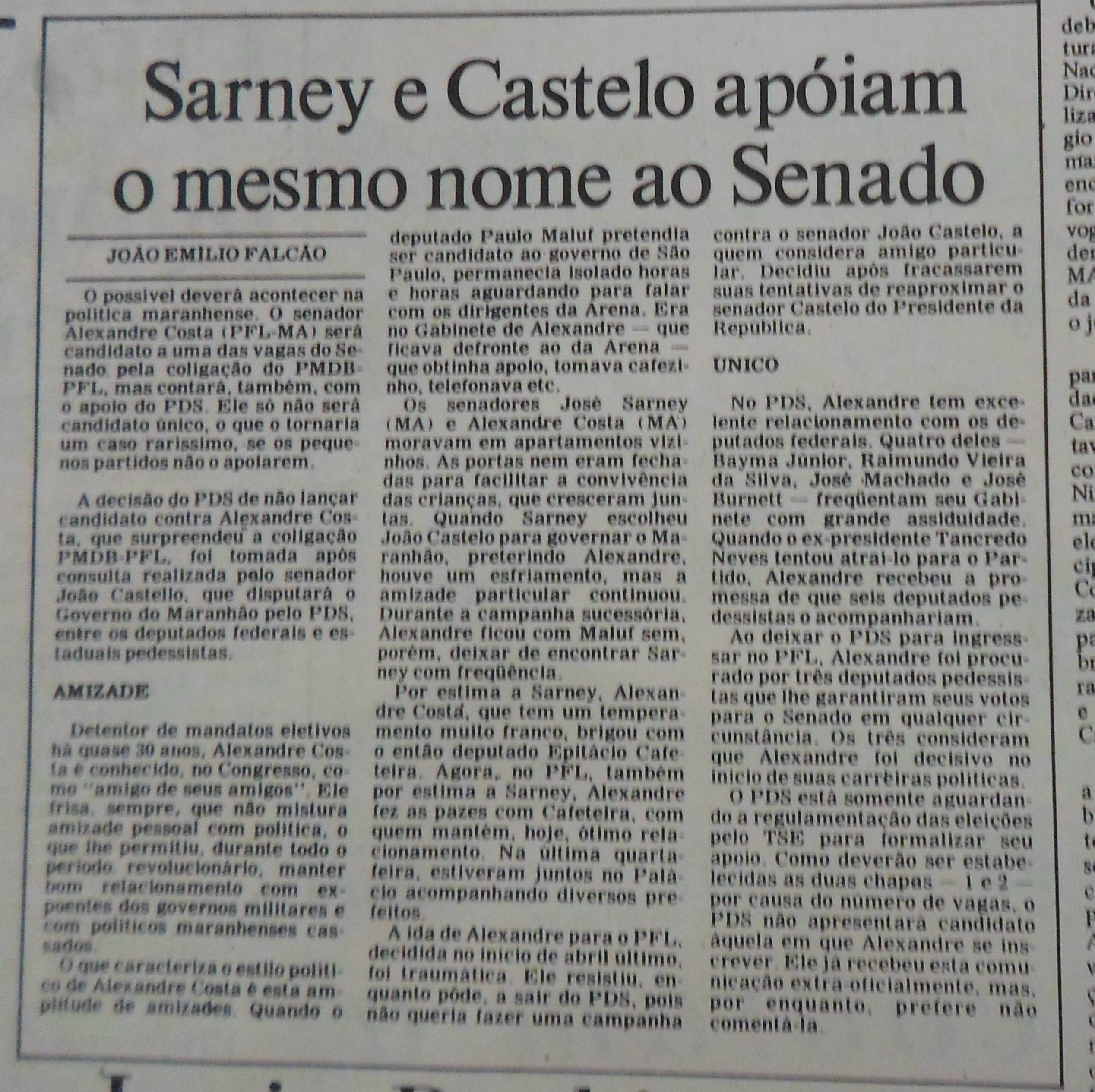 Imagem não encontrada ou não existe