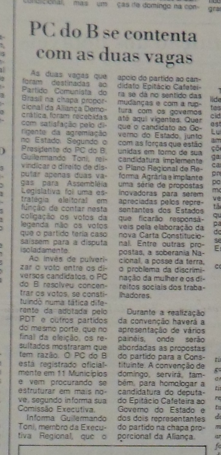 Imagem não encontrada ou não existe
