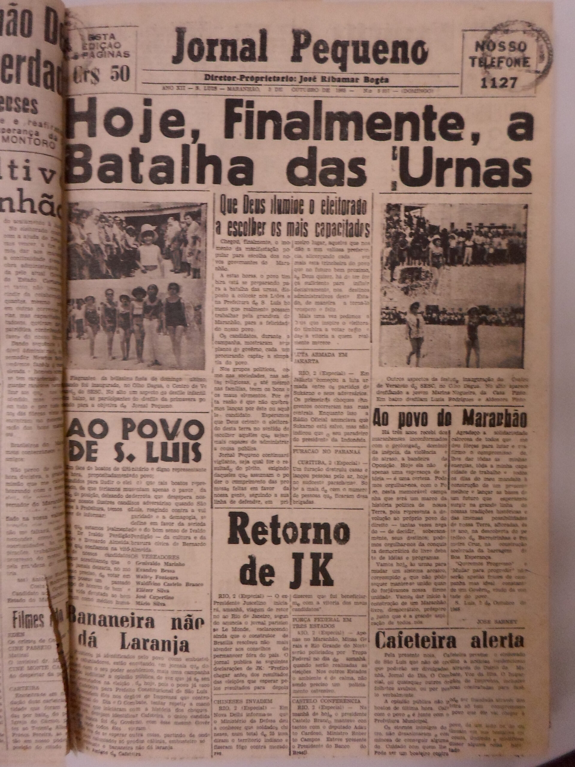 Imagem não encontrada ou não existe