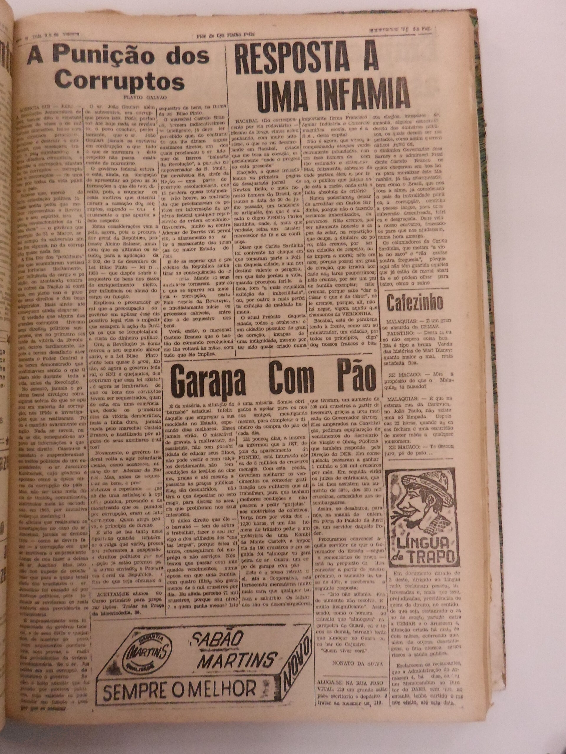 Imagem não encontrada ou não existe