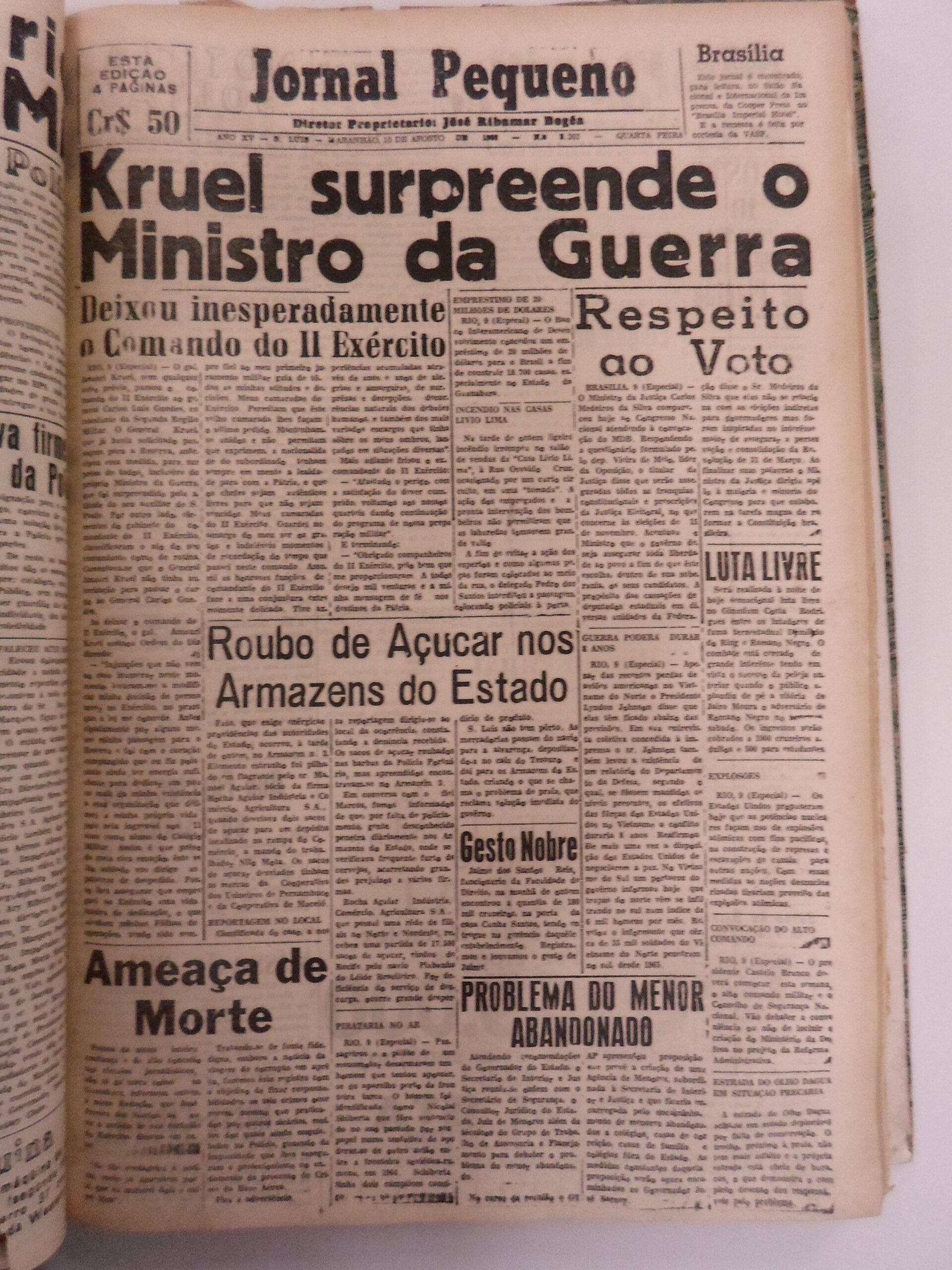 Imagem não encontrada ou não existe