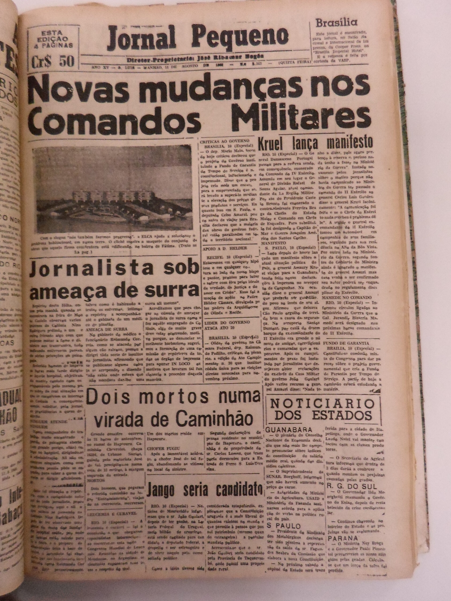Imagem não encontrada ou não existe