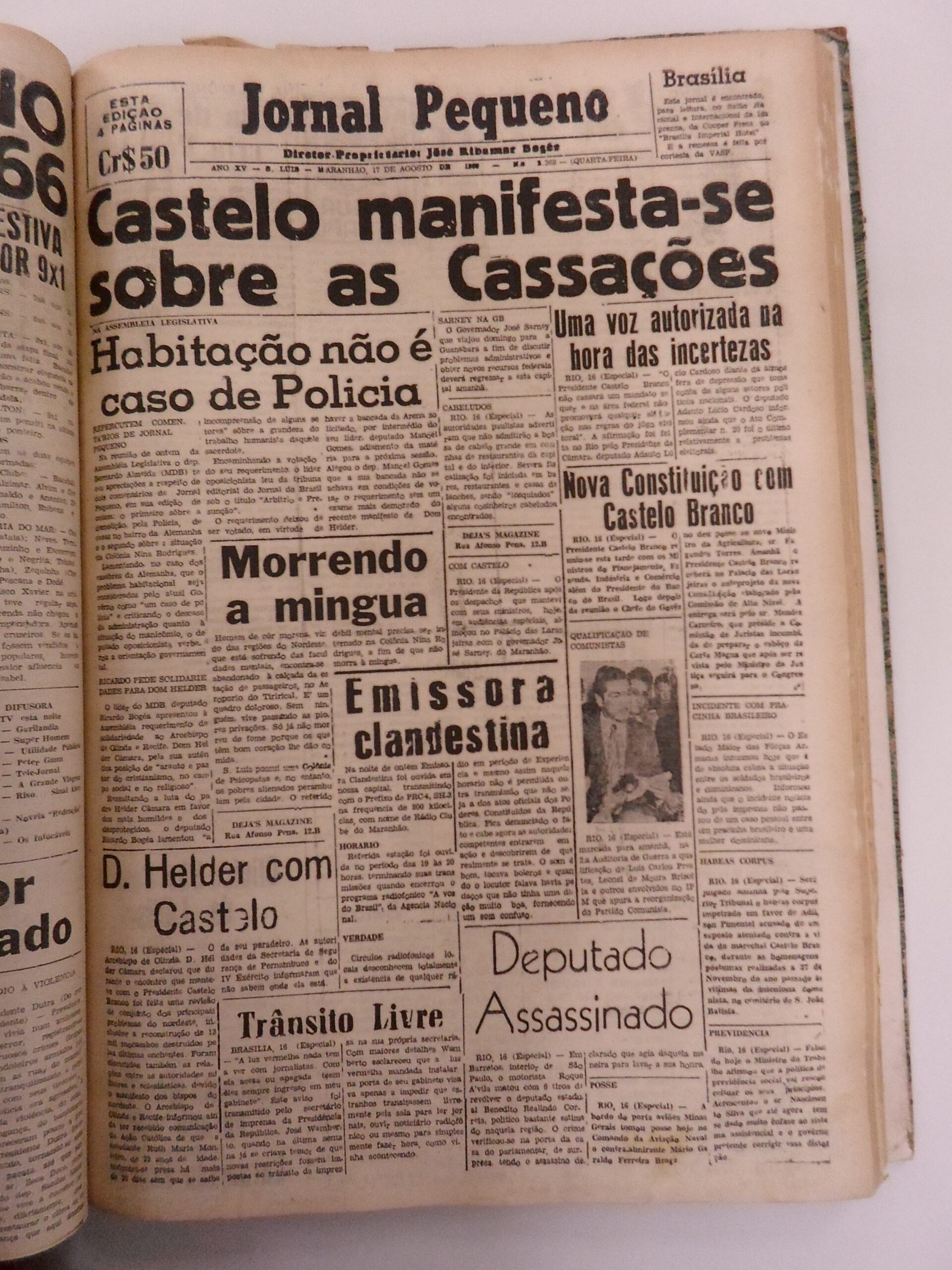 Imagem não encontrada ou não existe