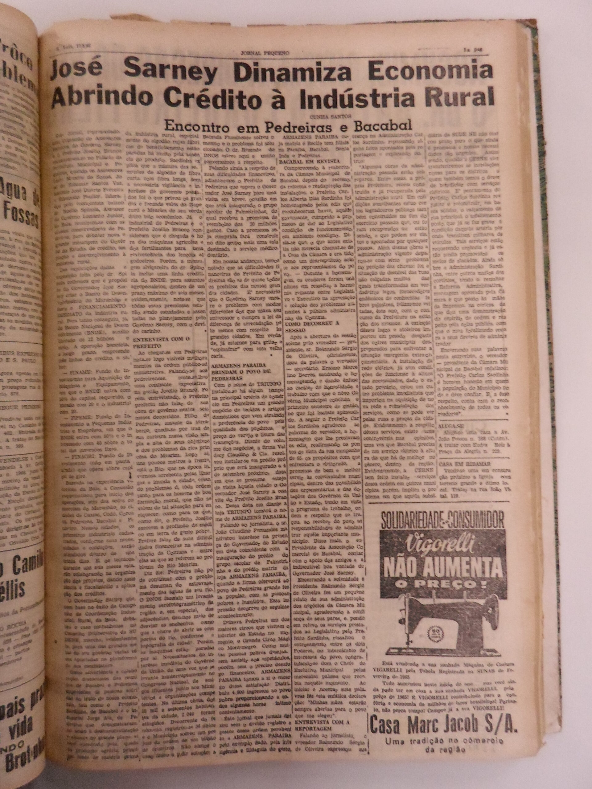 Imagem não encontrada ou não existe