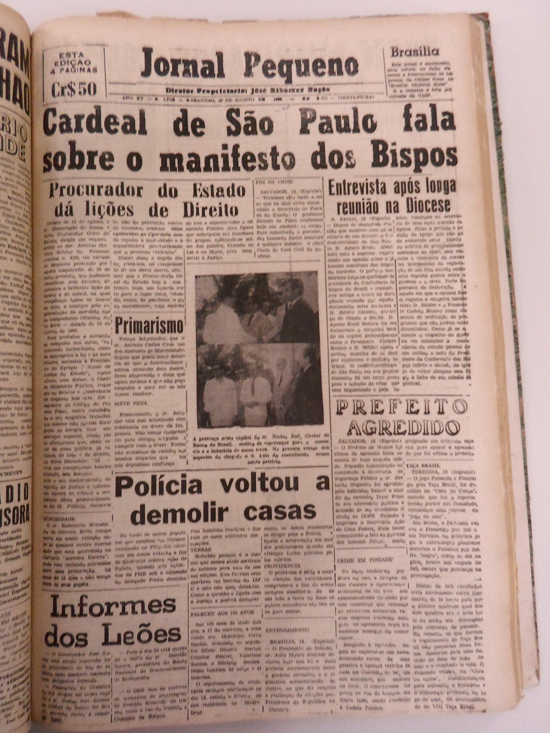Imagem não encontrada ou não existe