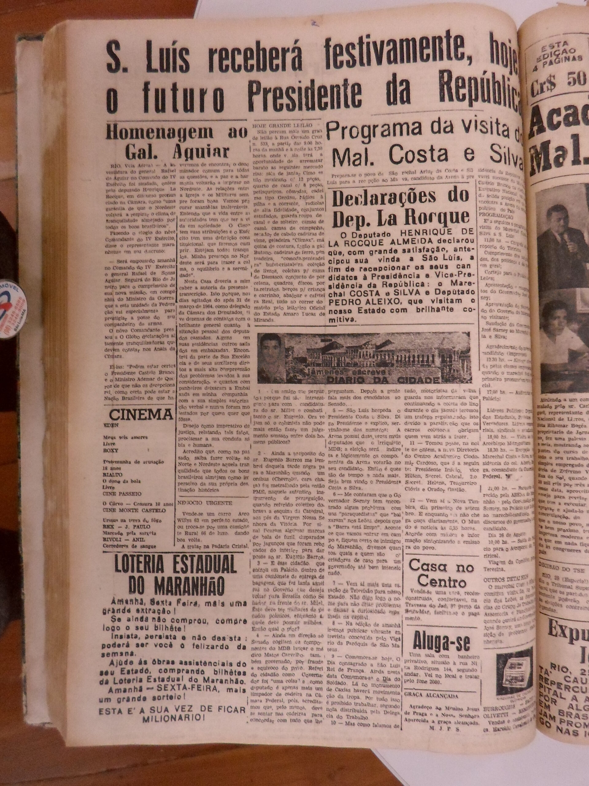 Imagem não encontrada ou não existe