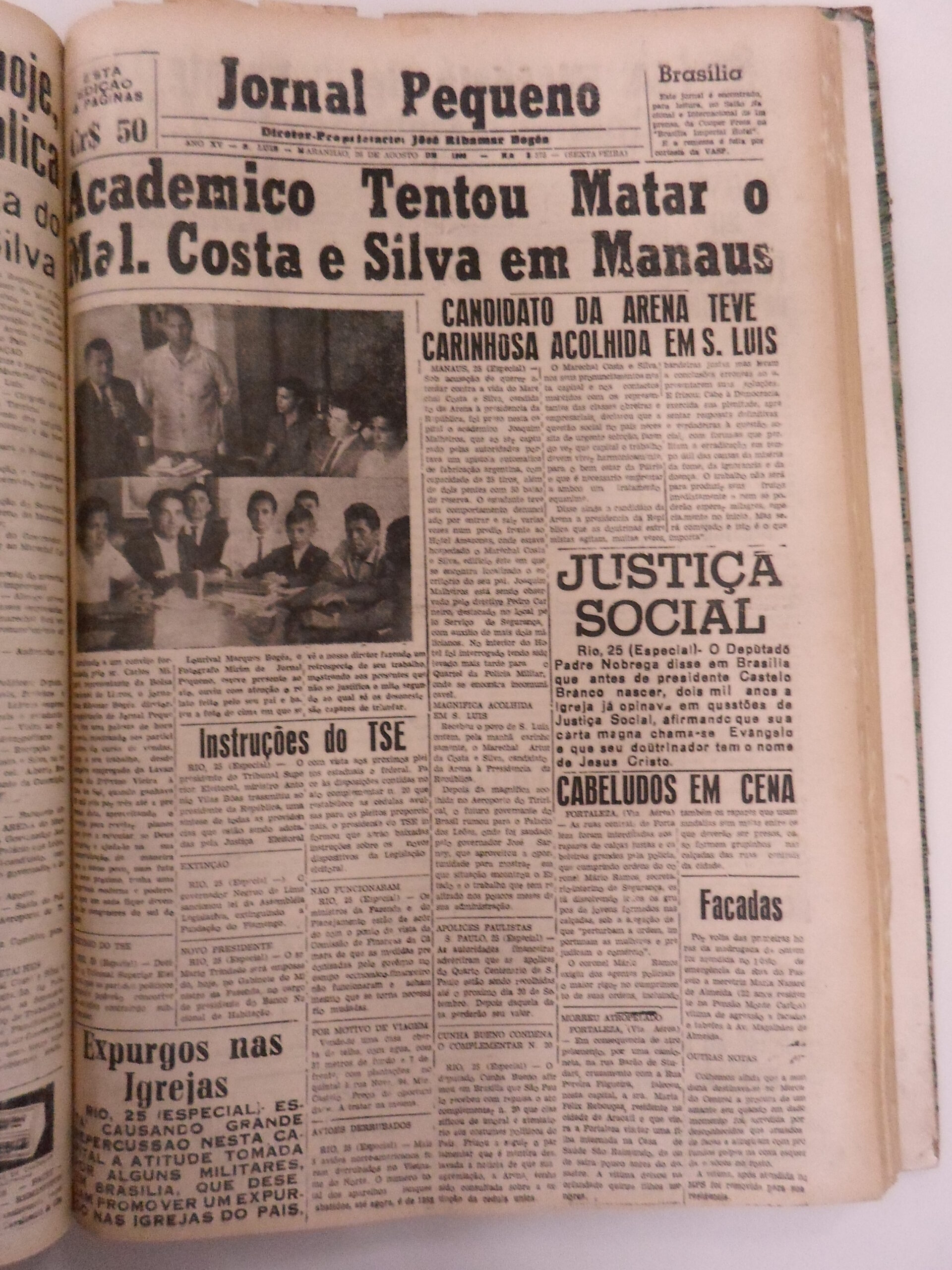 Imagem não encontrada ou não existe