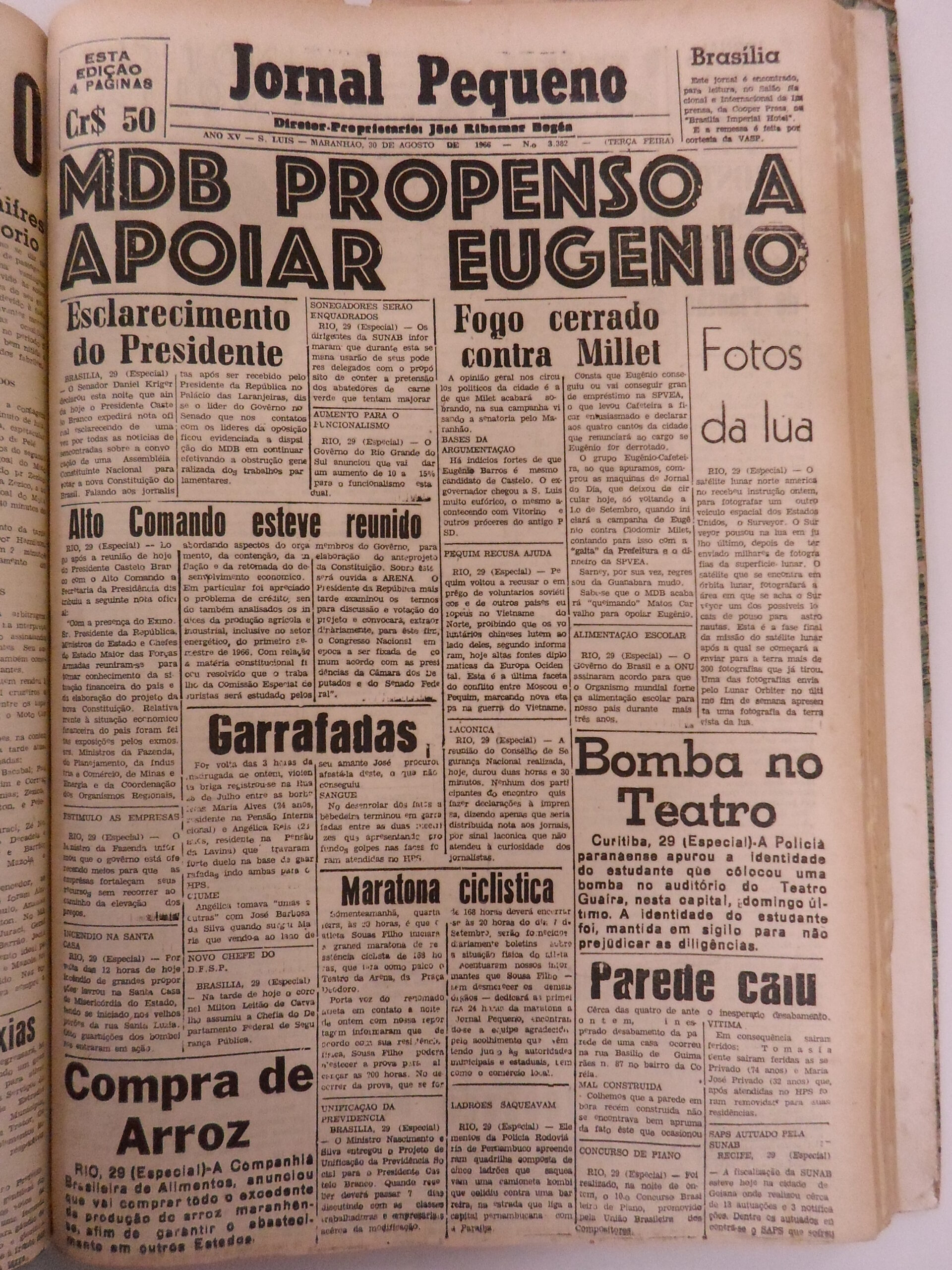 Imagem não encontrada ou não existe