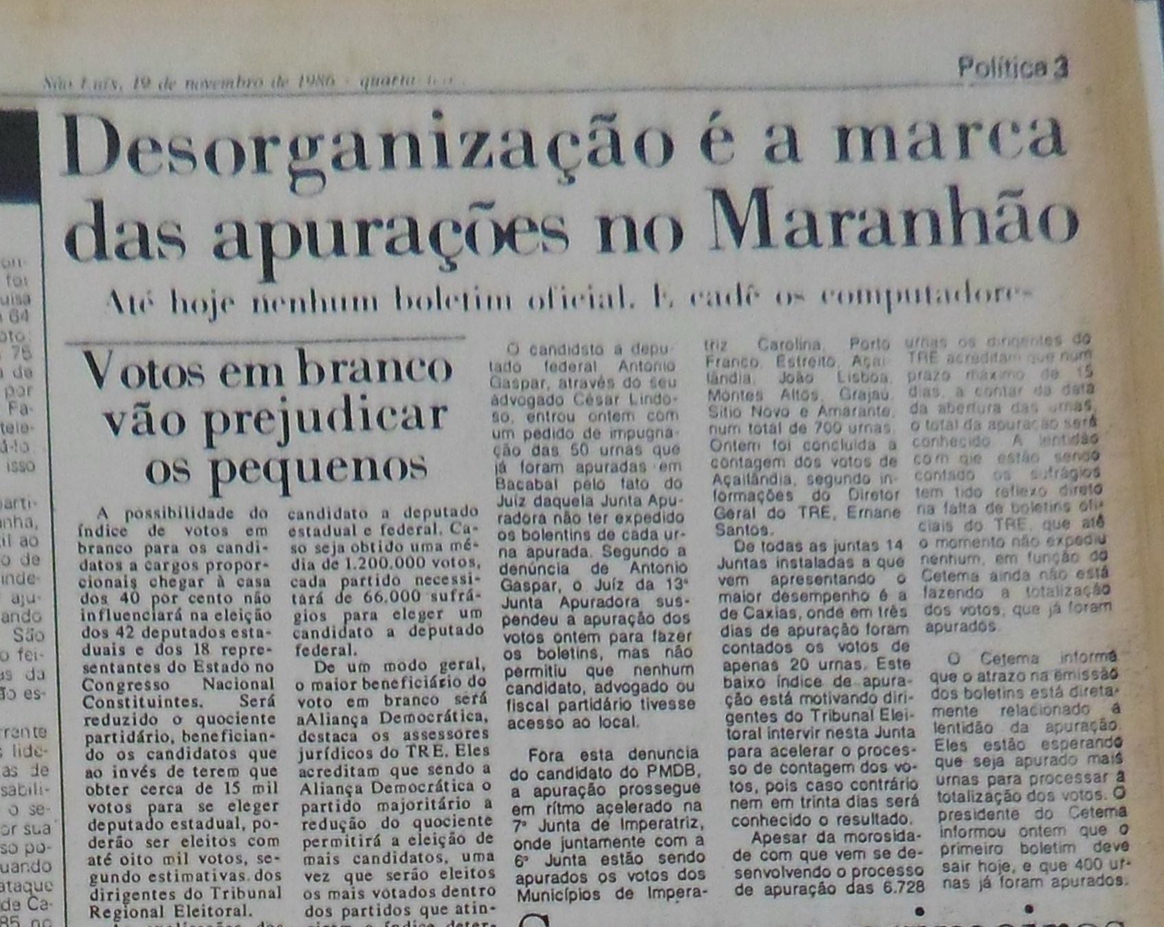 Imagem não encontrada ou não existe