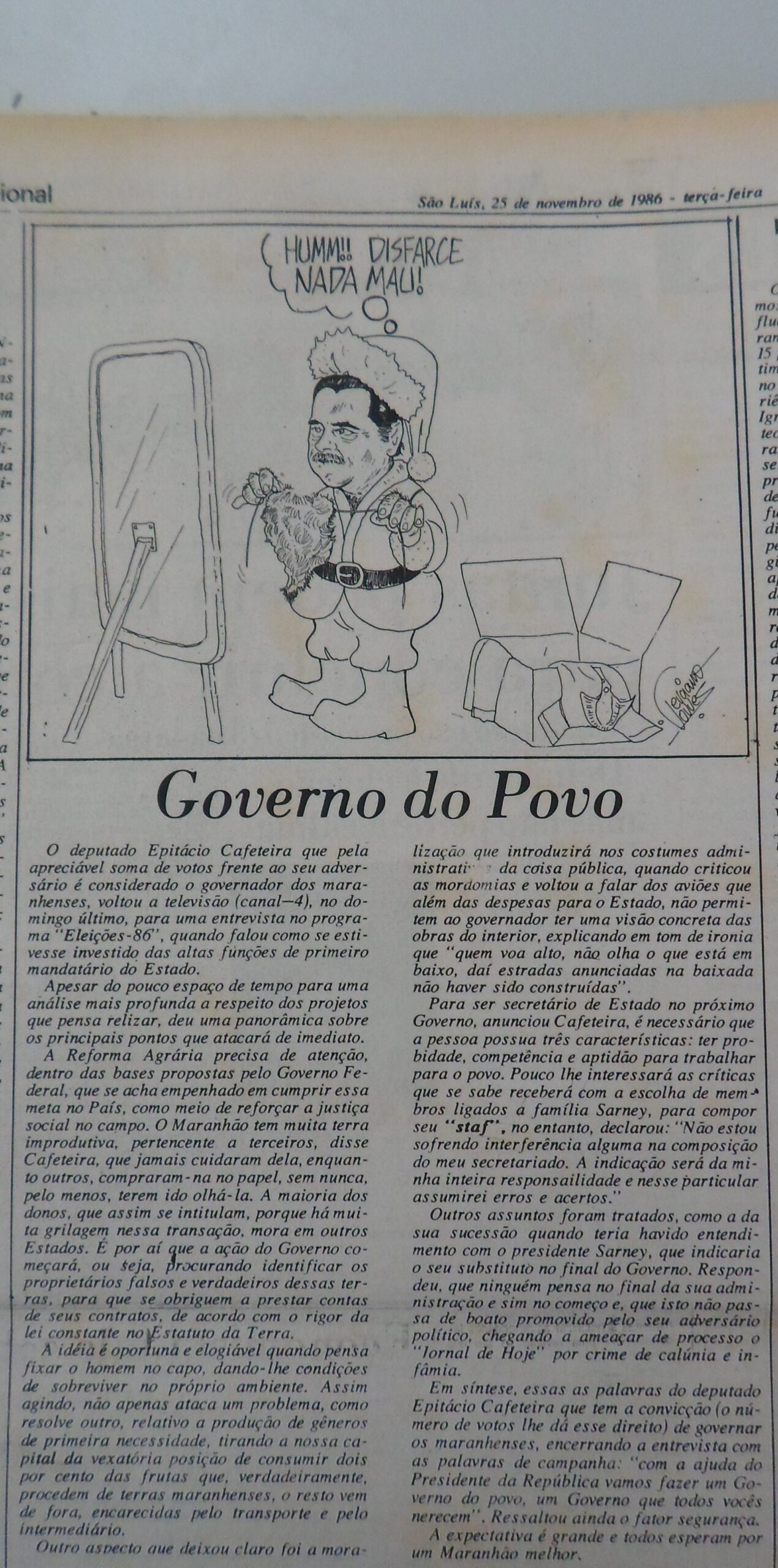 Imagem não encontrada ou não existe