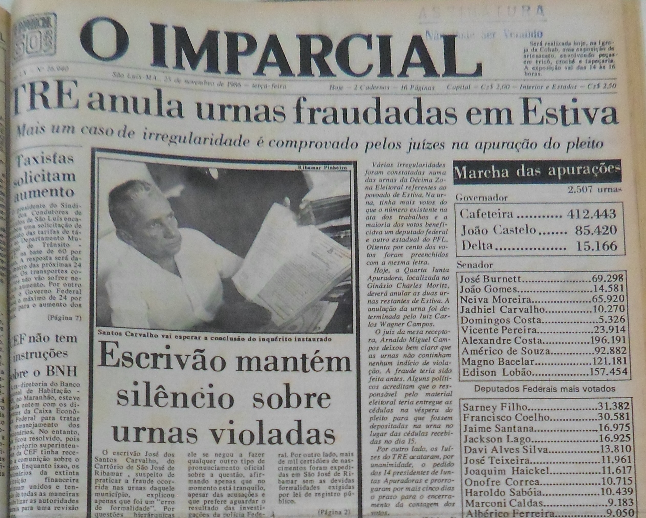 Imagem não encontrada ou não existe
