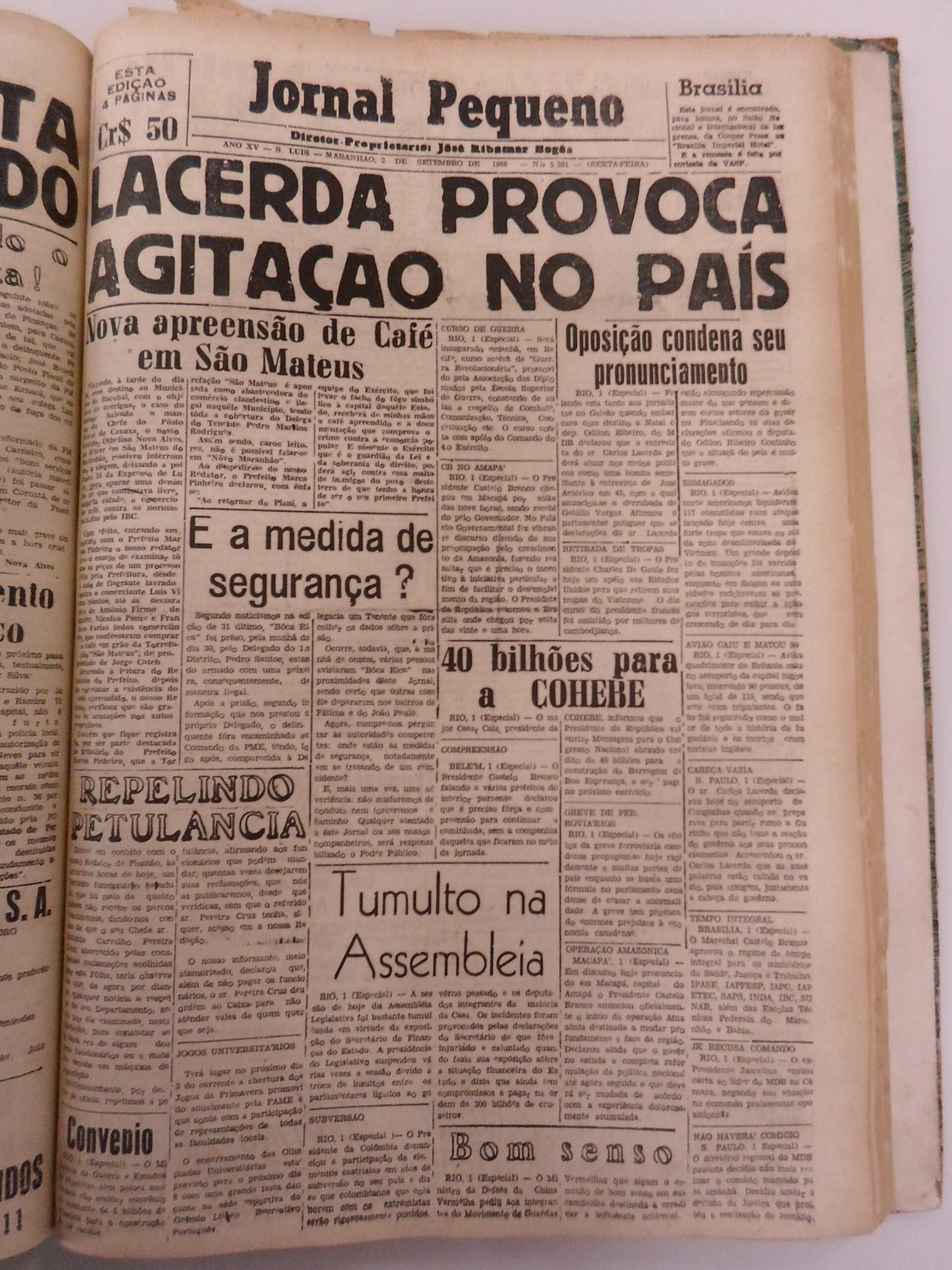Imagem não encontrada ou não existe