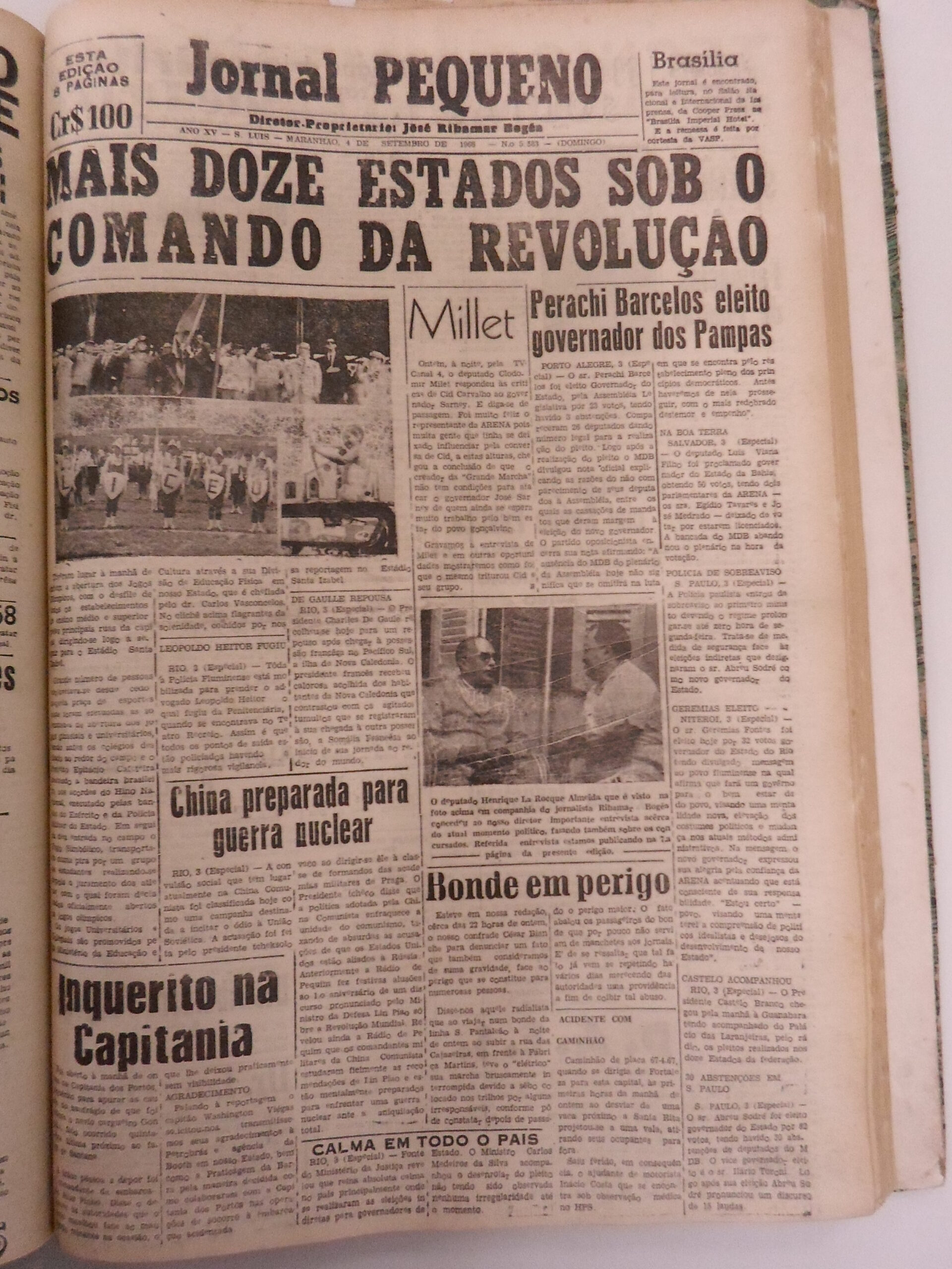 Imagem não encontrada ou não existe