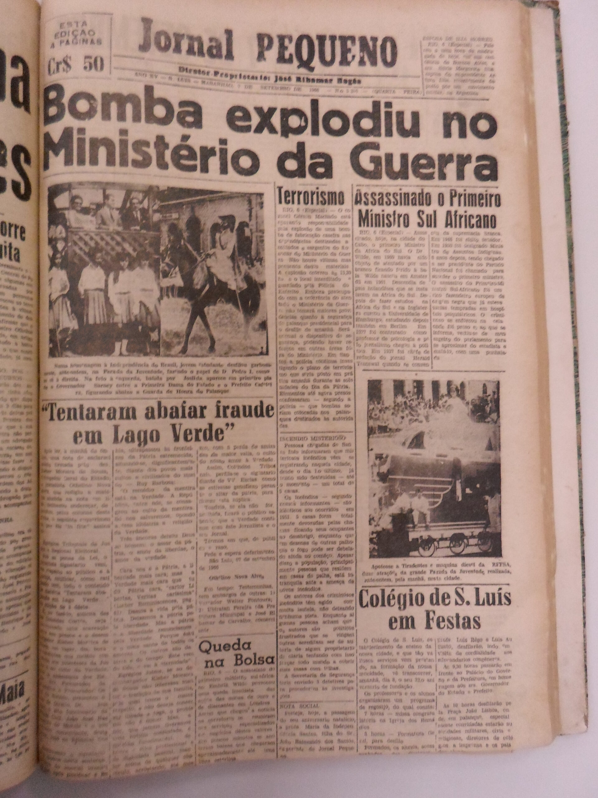Imagem não encontrada ou não existe