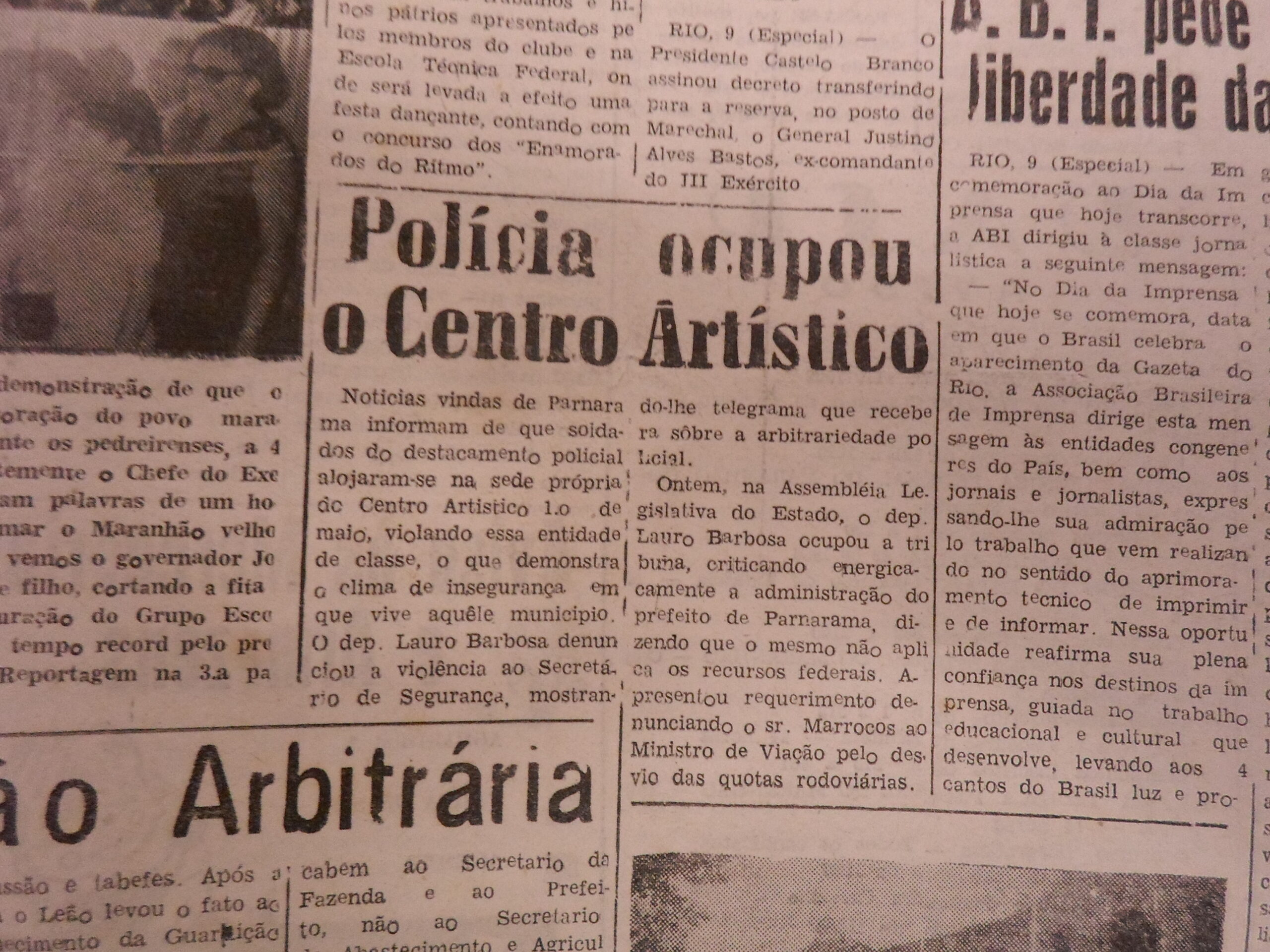Imagem não encontrada ou não existe