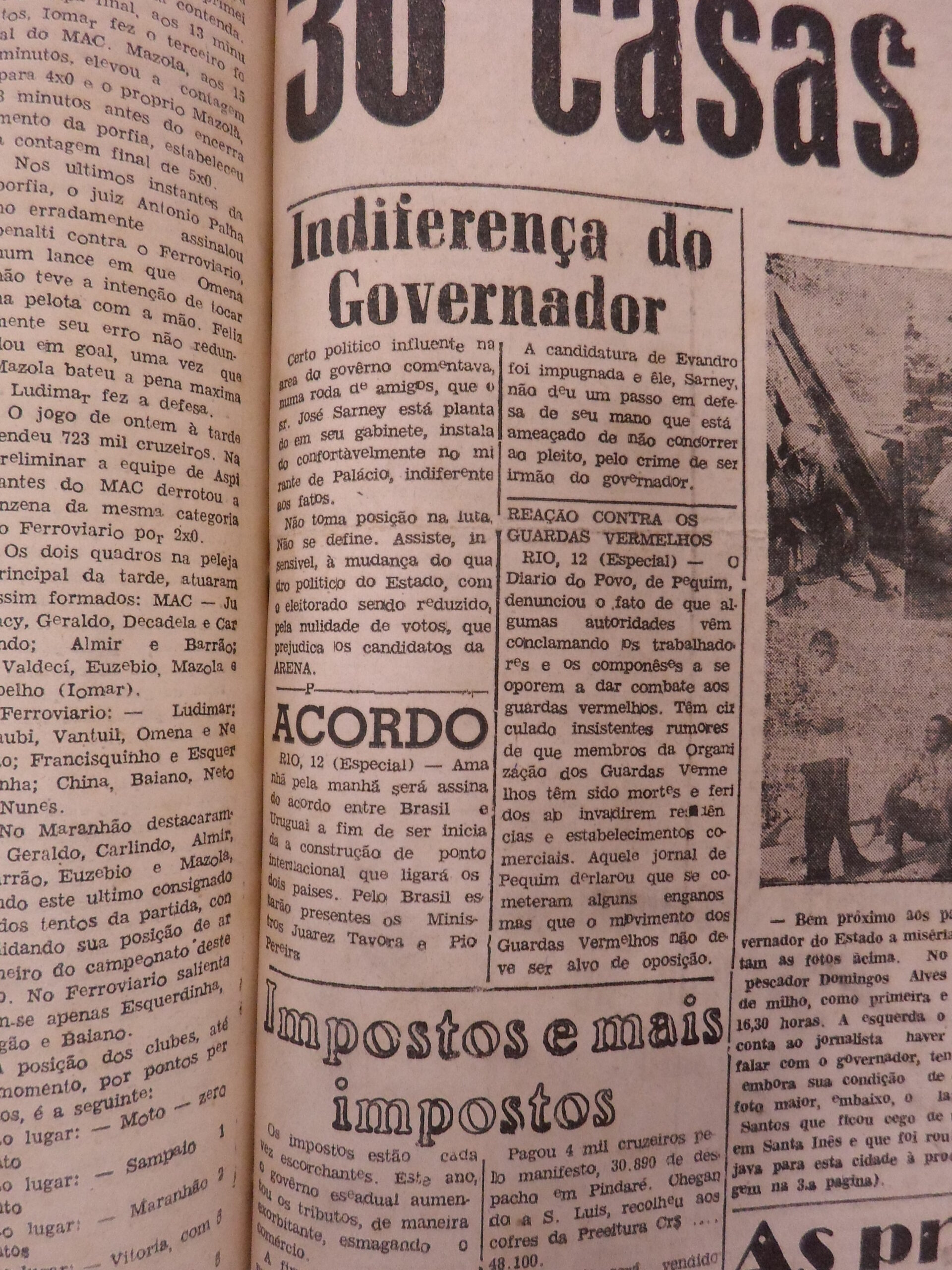 Imagem não encontrada ou não existe