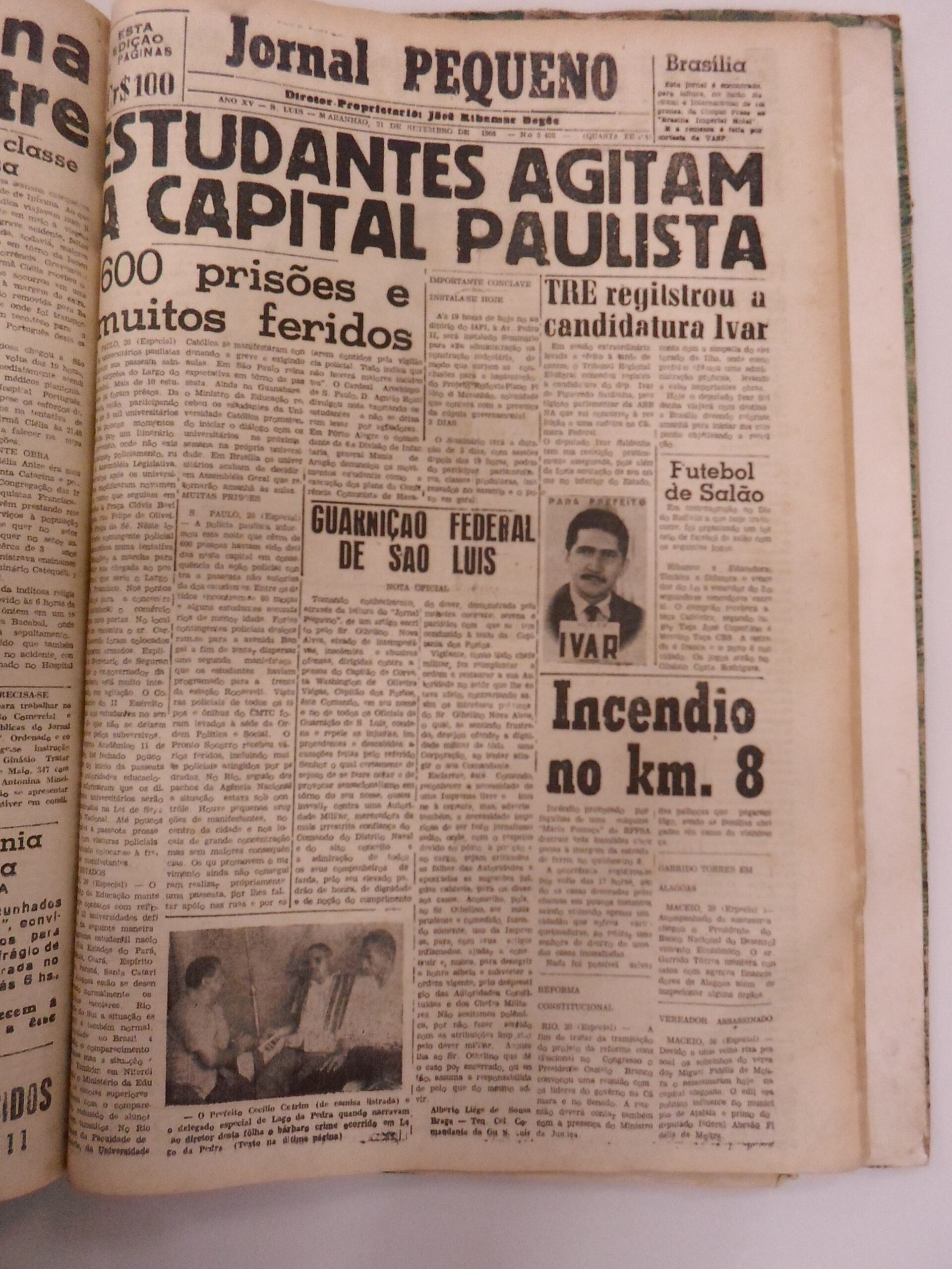 Imagem não encontrada ou não existe