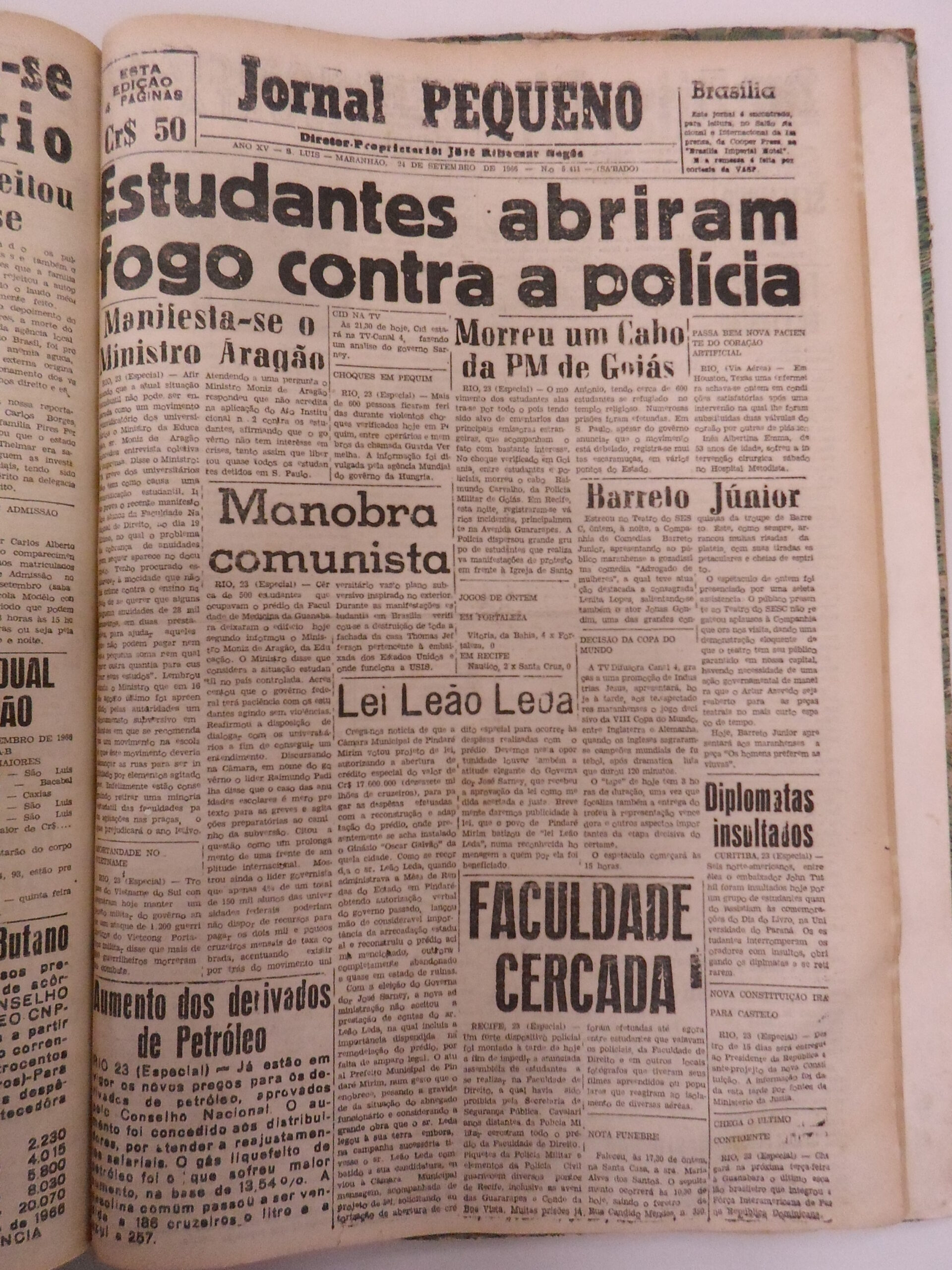 Imagem não encontrada ou não existe