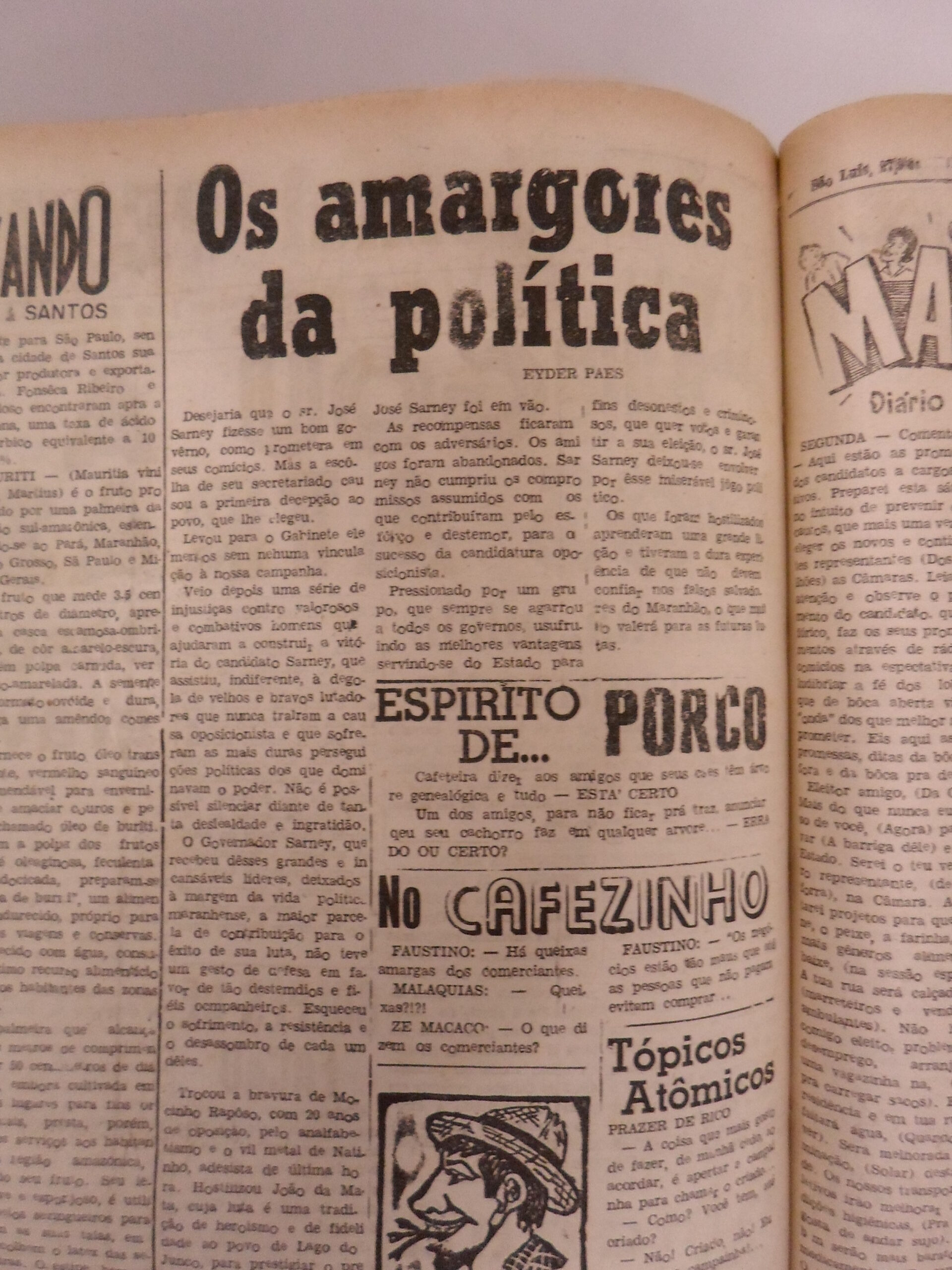 Imagem não encontrada ou não existe