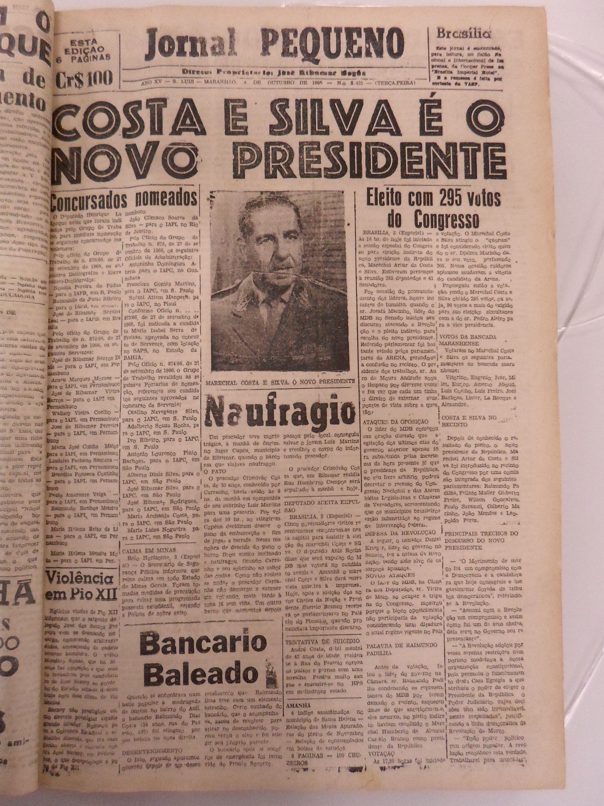 Imagem não encontrada ou não existe