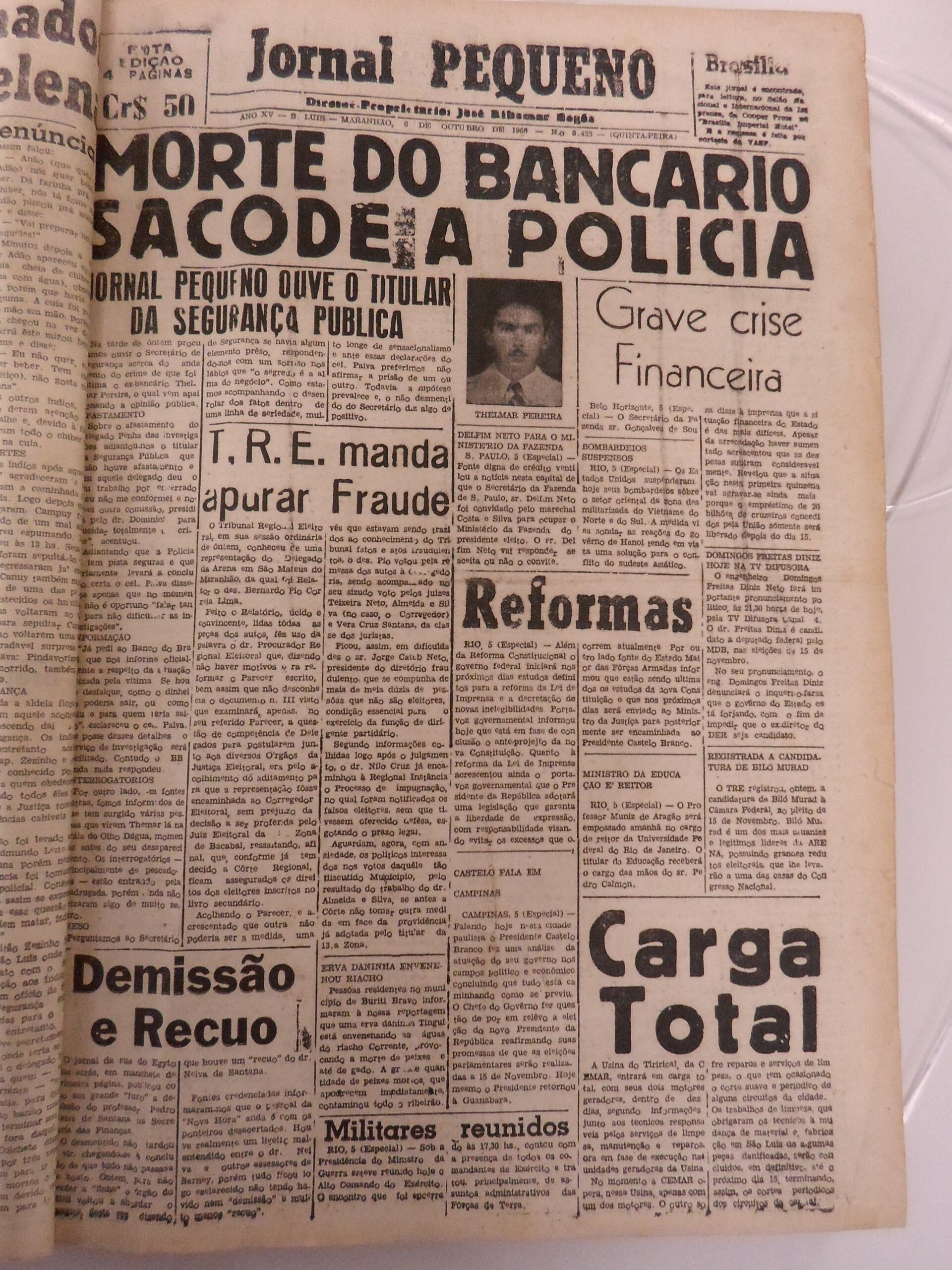 Imagem não encontrada ou não existe