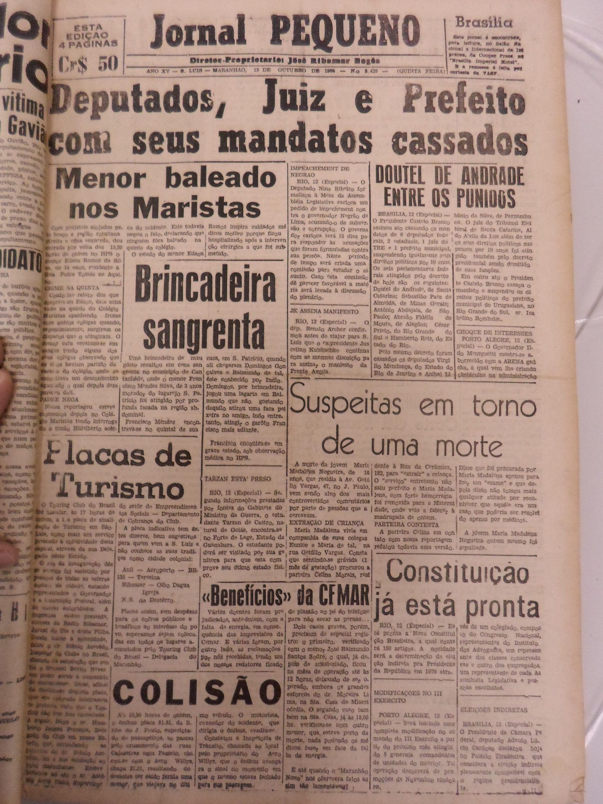 Imagem não encontrada ou não existe