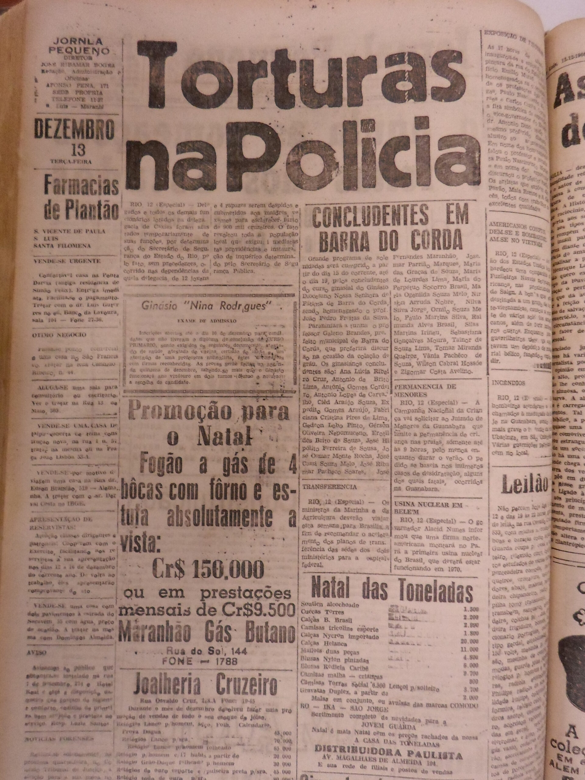 Imagem não encontrada ou não existe