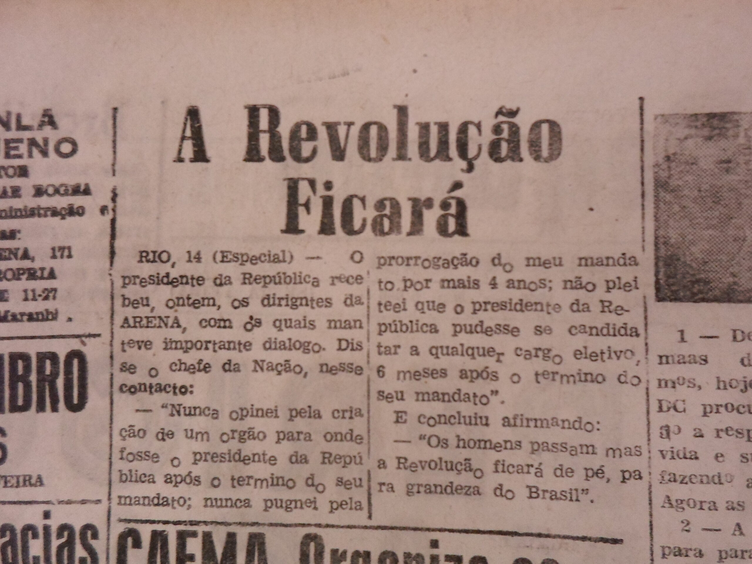 Imagem não encontrada ou não existe
