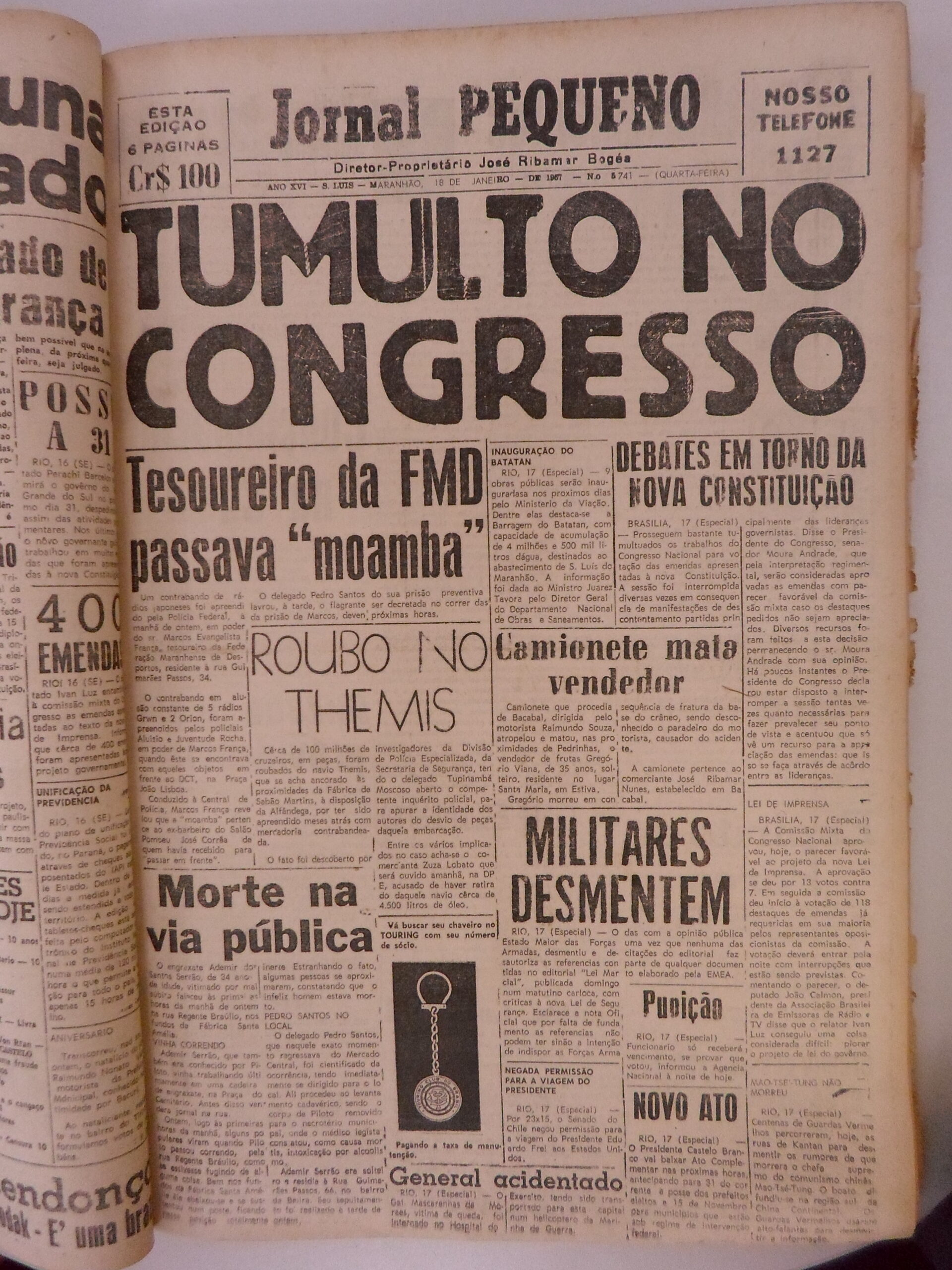 Imagem não encontrada ou não existe