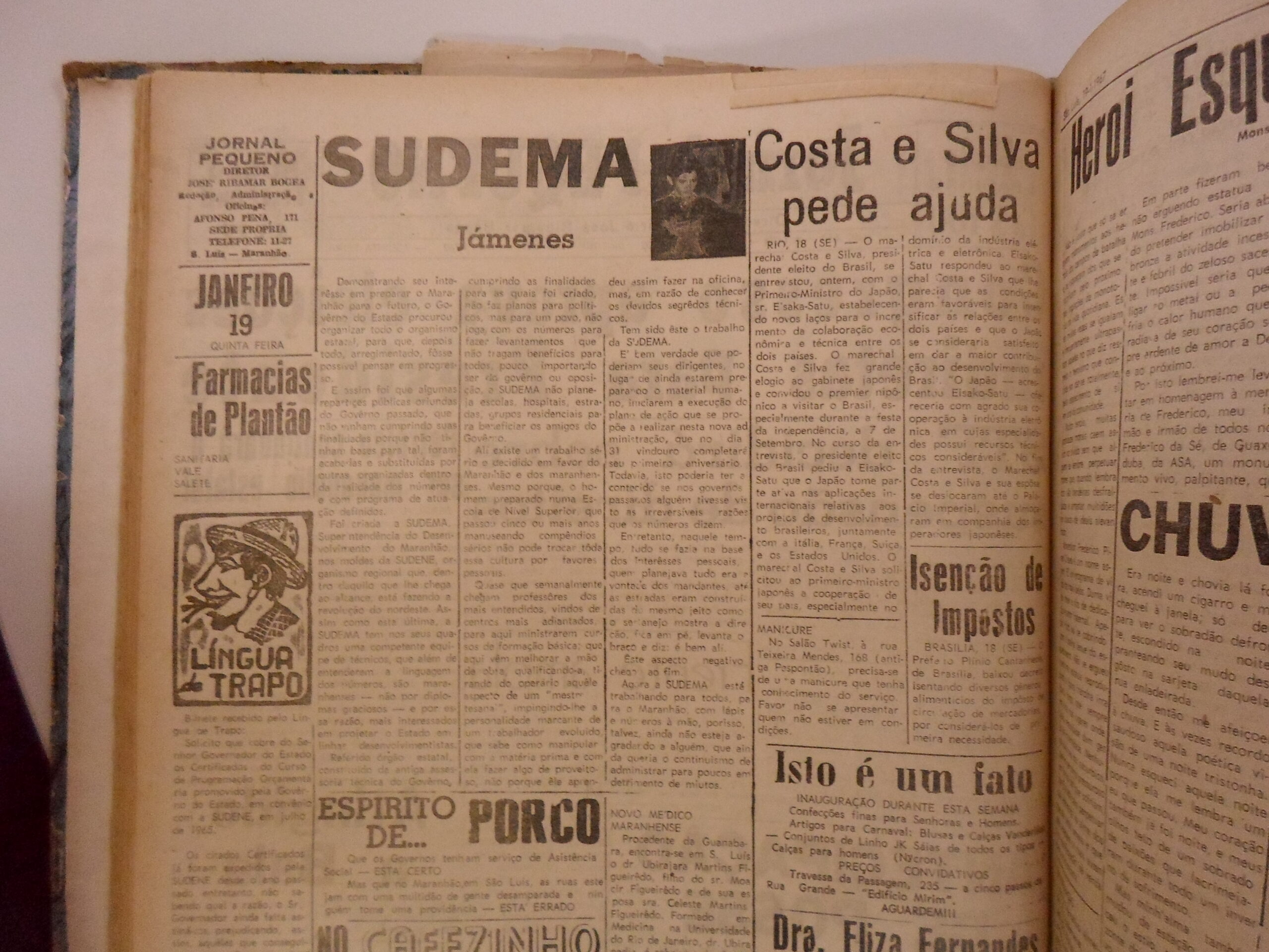 Imagem não encontrada ou não existe