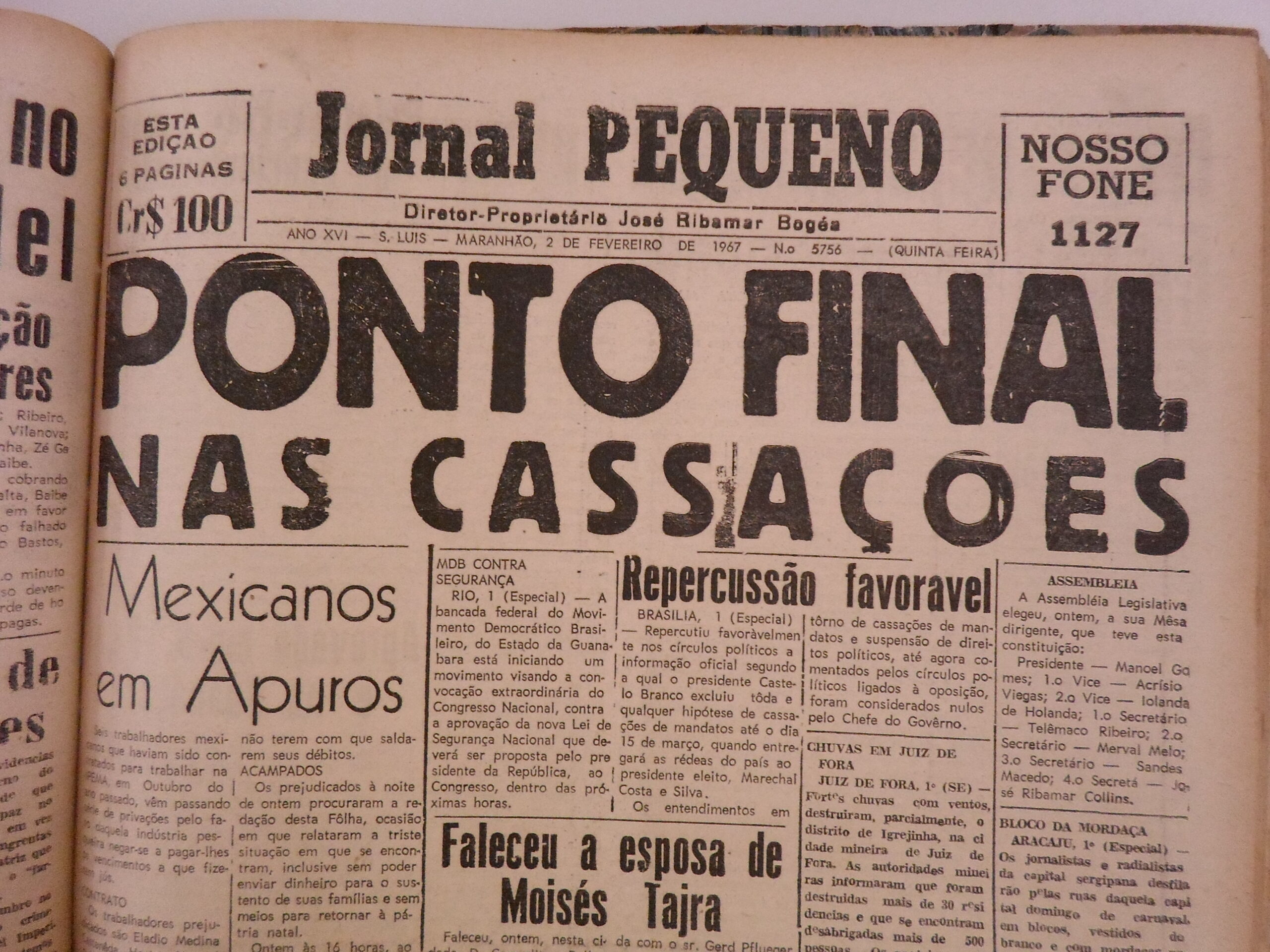 Imagem não encontrada ou não existe