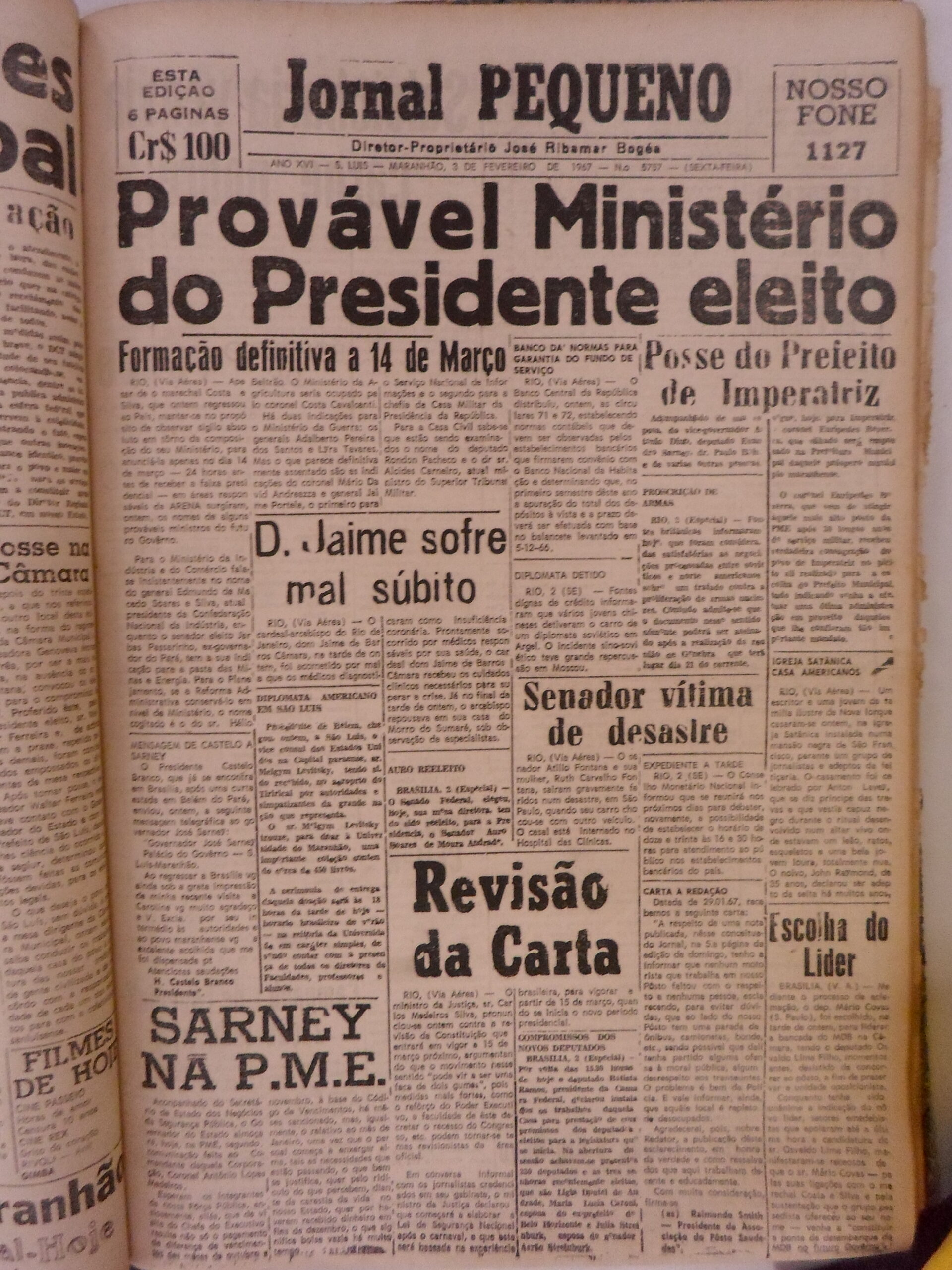 Imagem não encontrada ou não existe