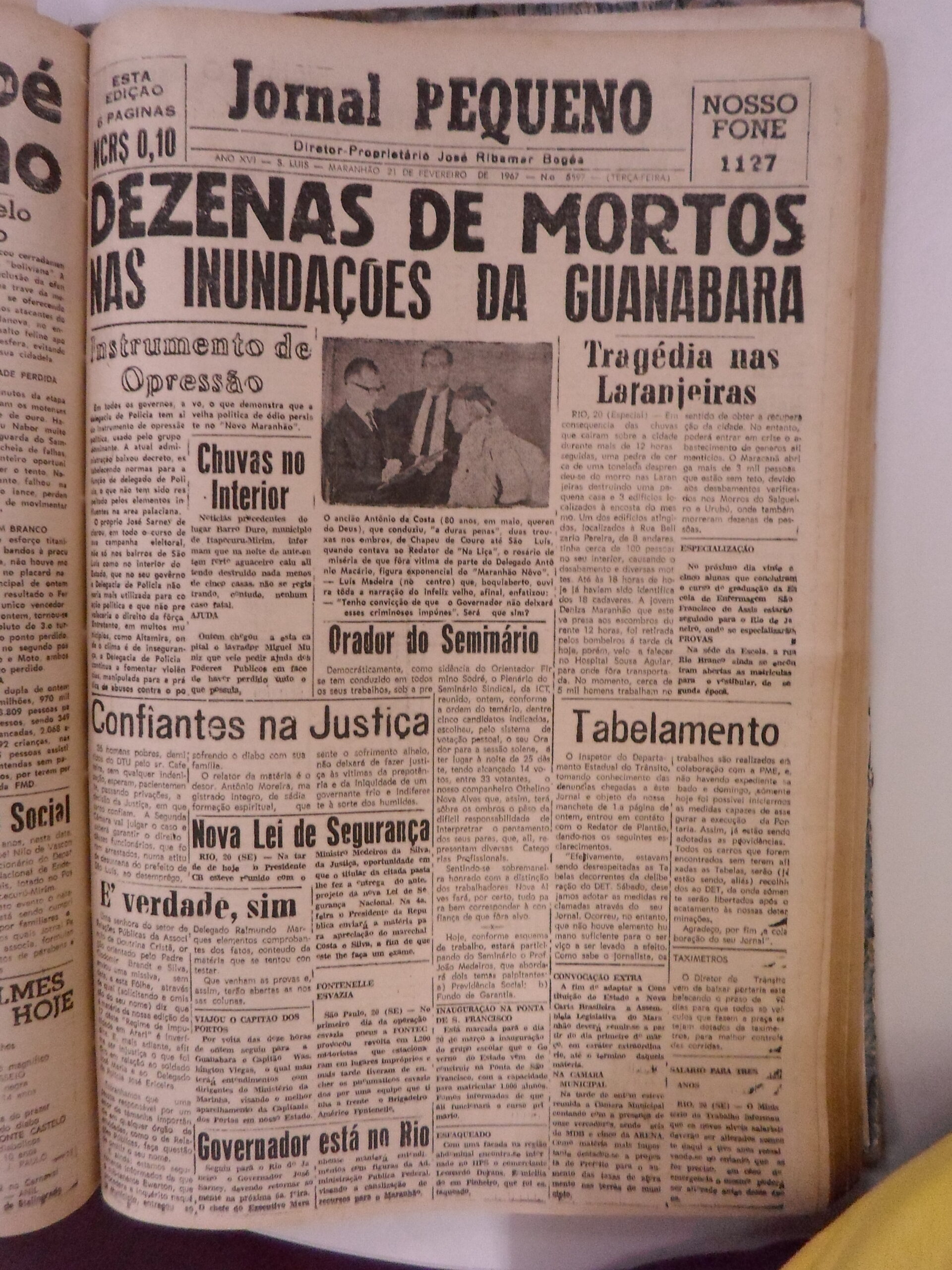 Imagem não encontrada ou não existe