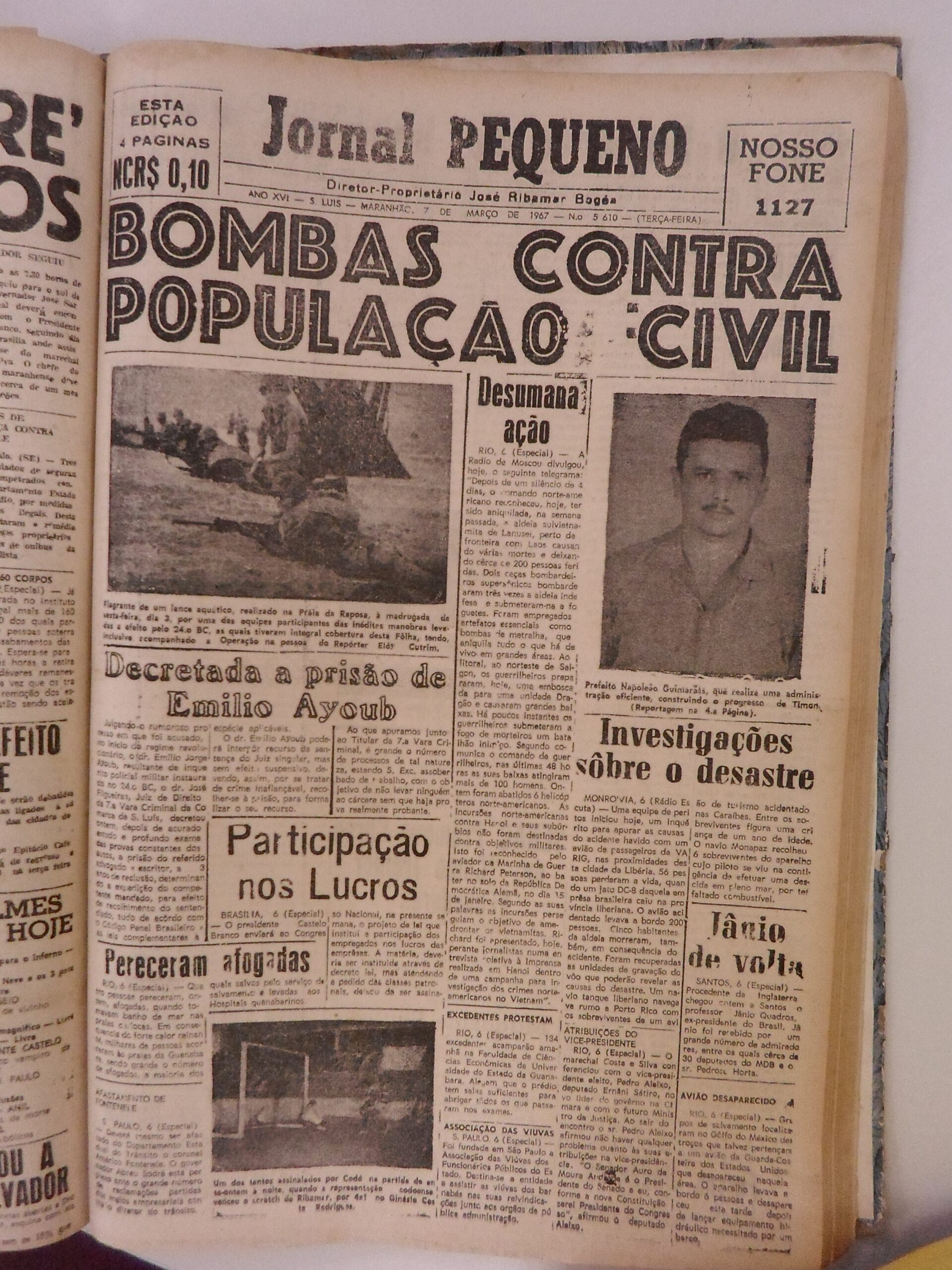 Imagem não encontrada ou não existe