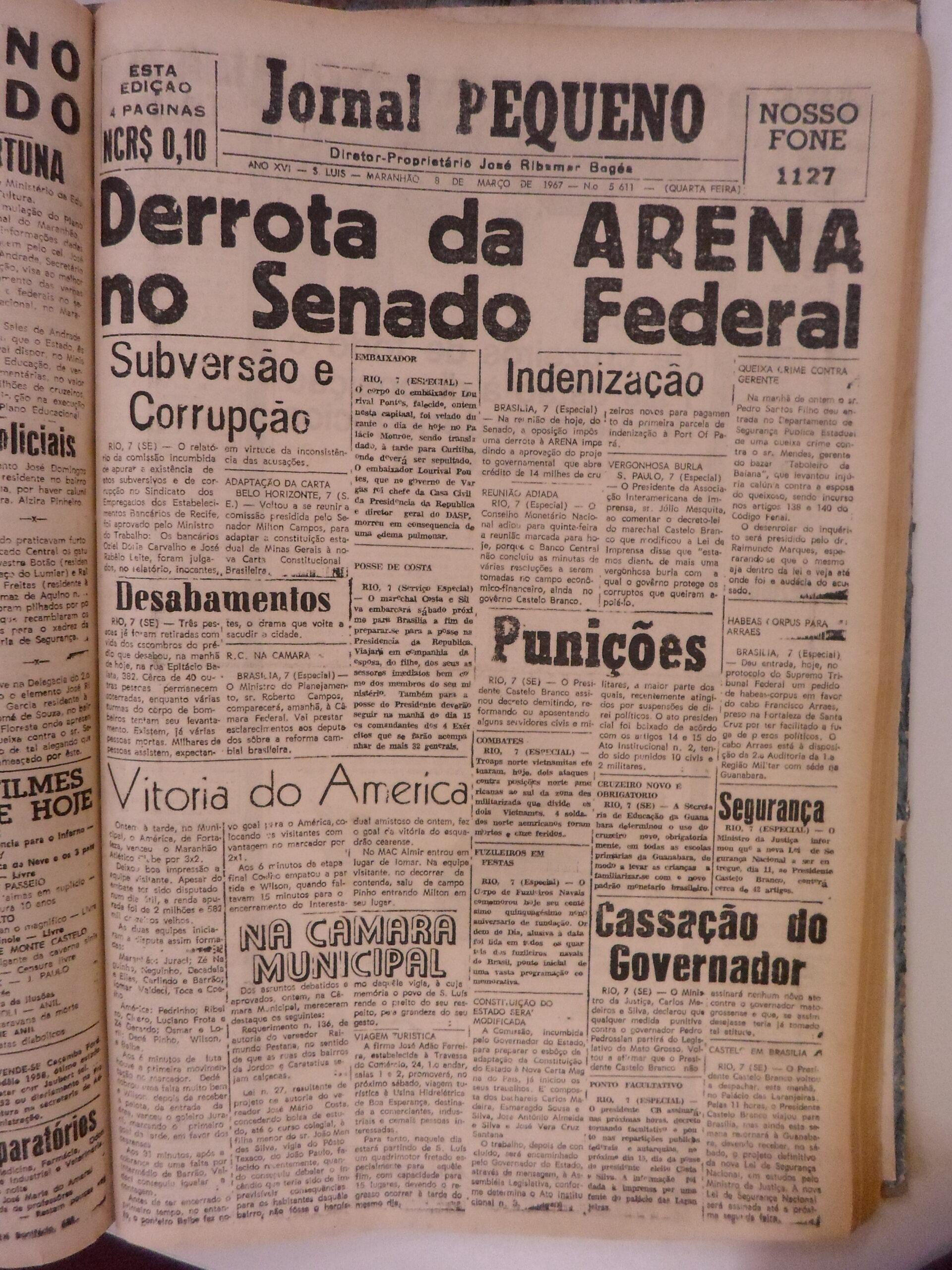 Imagem não encontrada ou não existe
