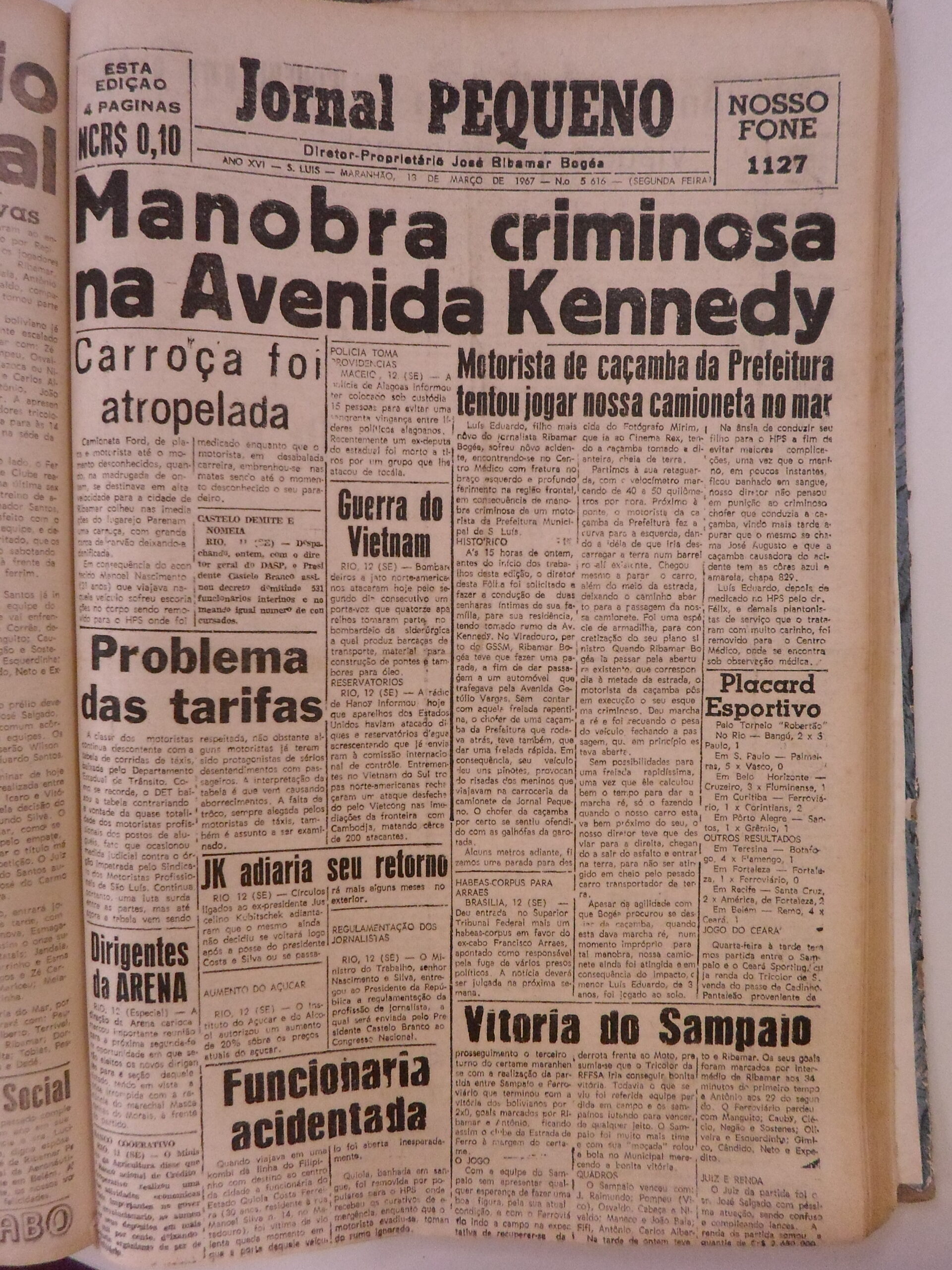 Imagem não encontrada ou não existe