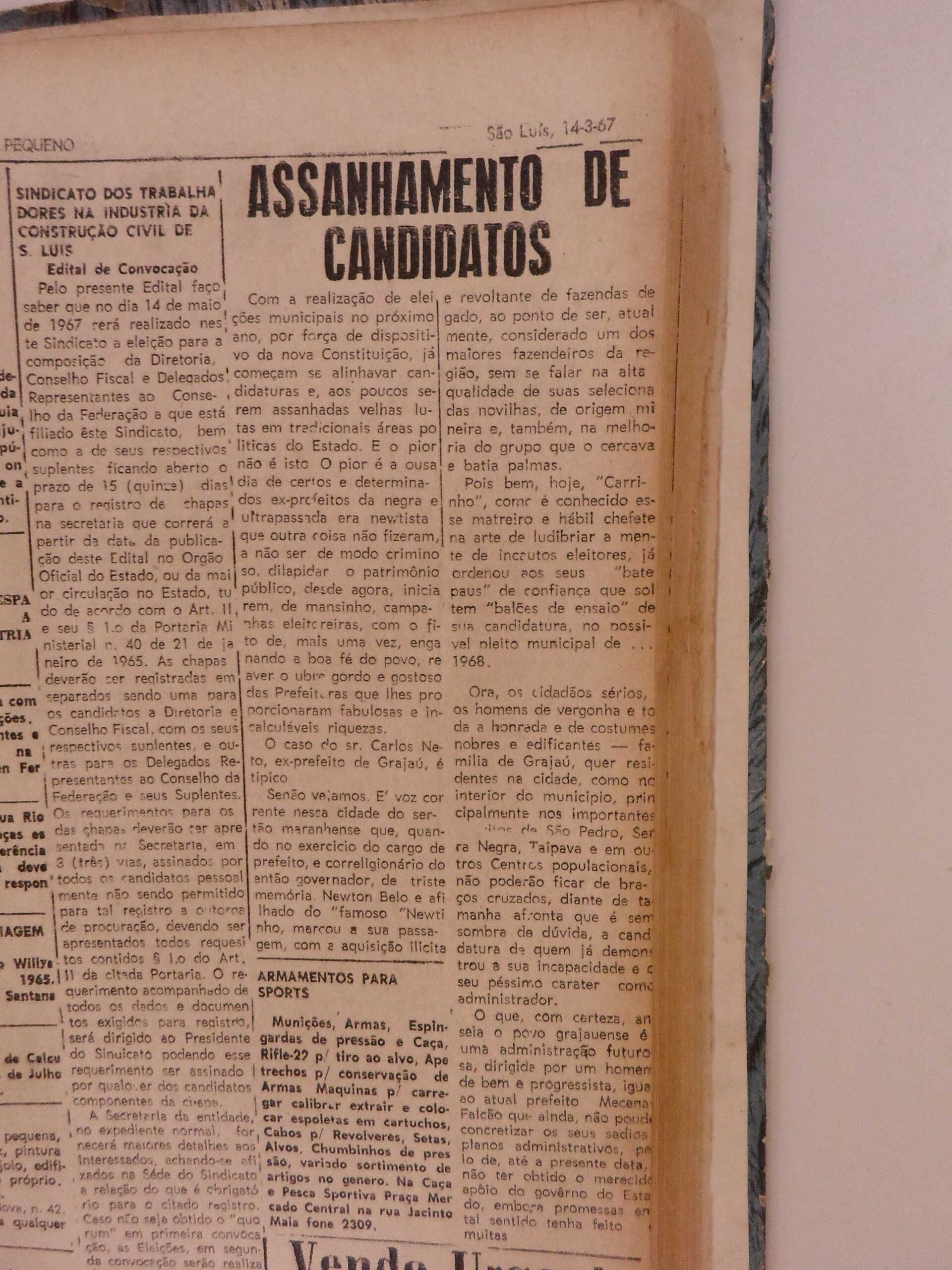 Imagem não encontrada ou não existe