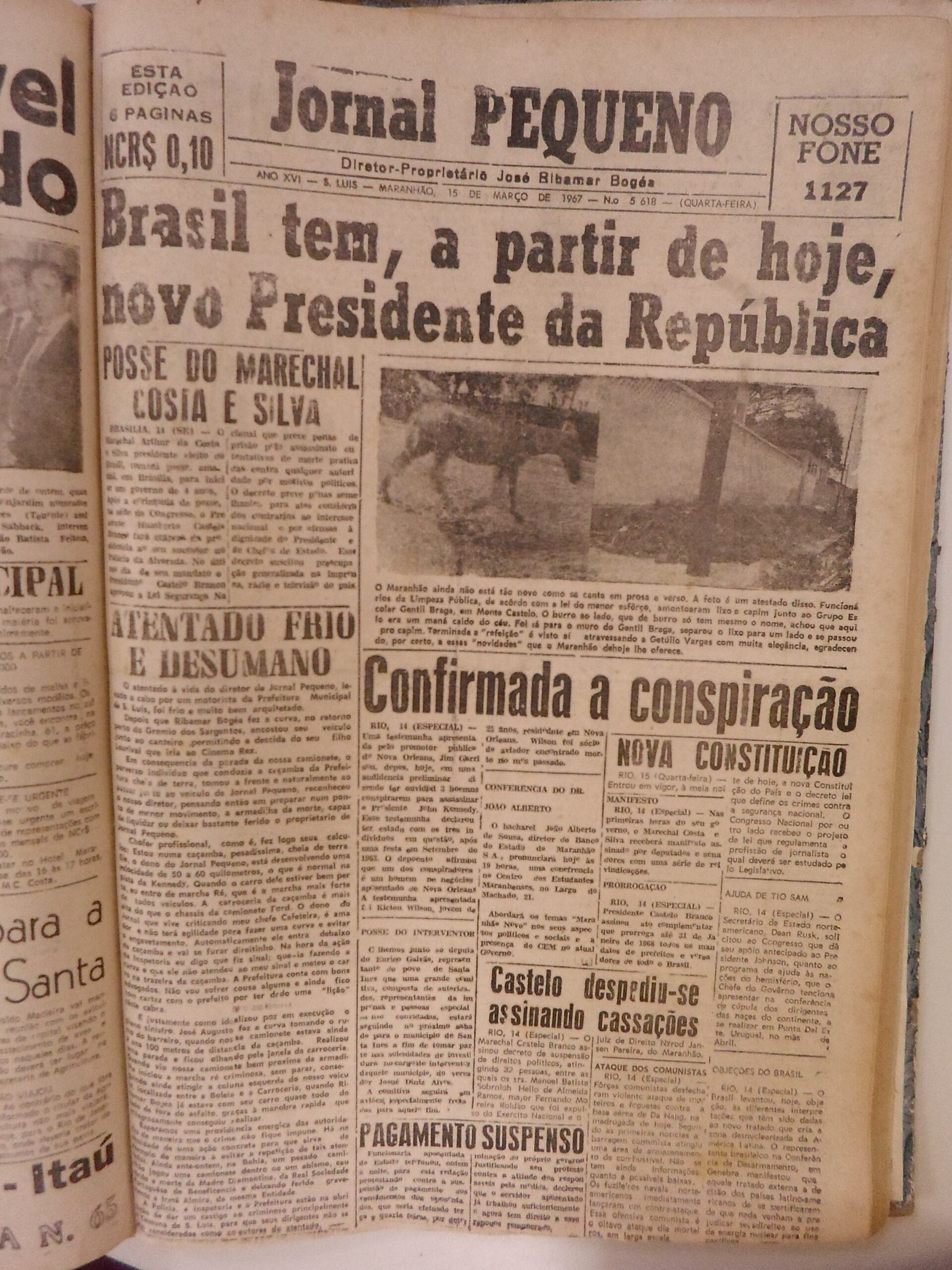 Imagem não encontrada ou não existe