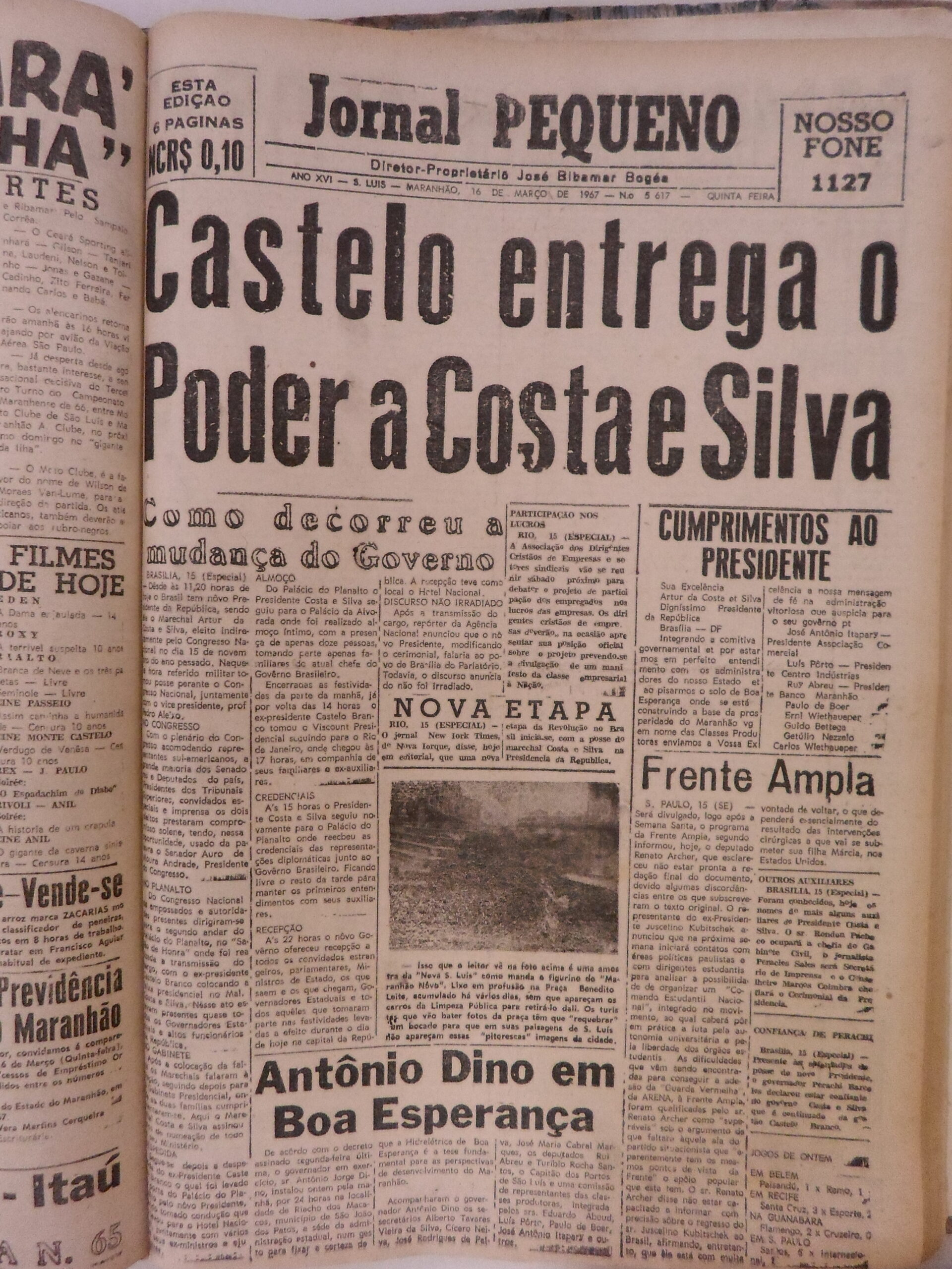 Imagem não encontrada ou não existe