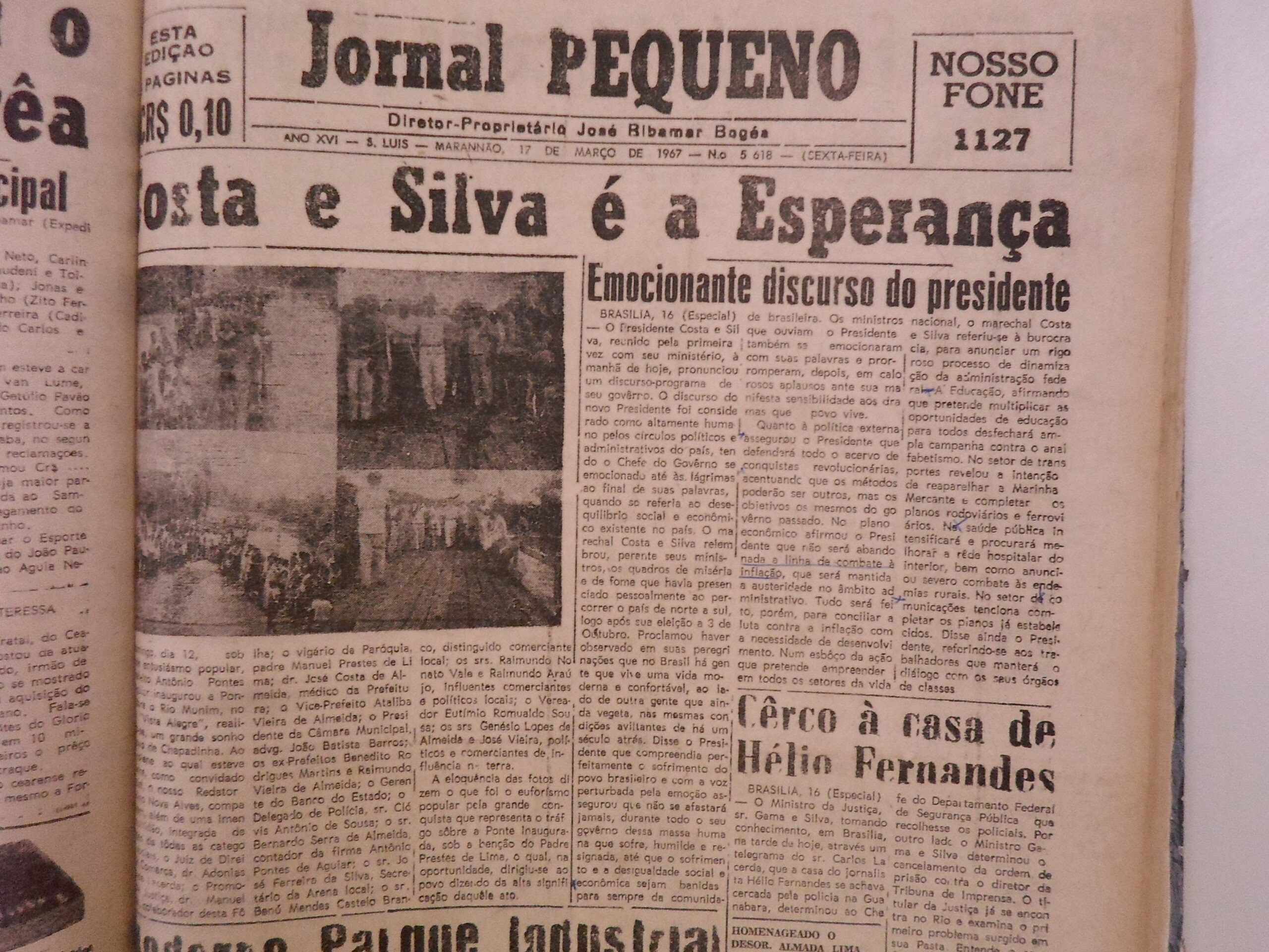 Imagem não encontrada ou não existe