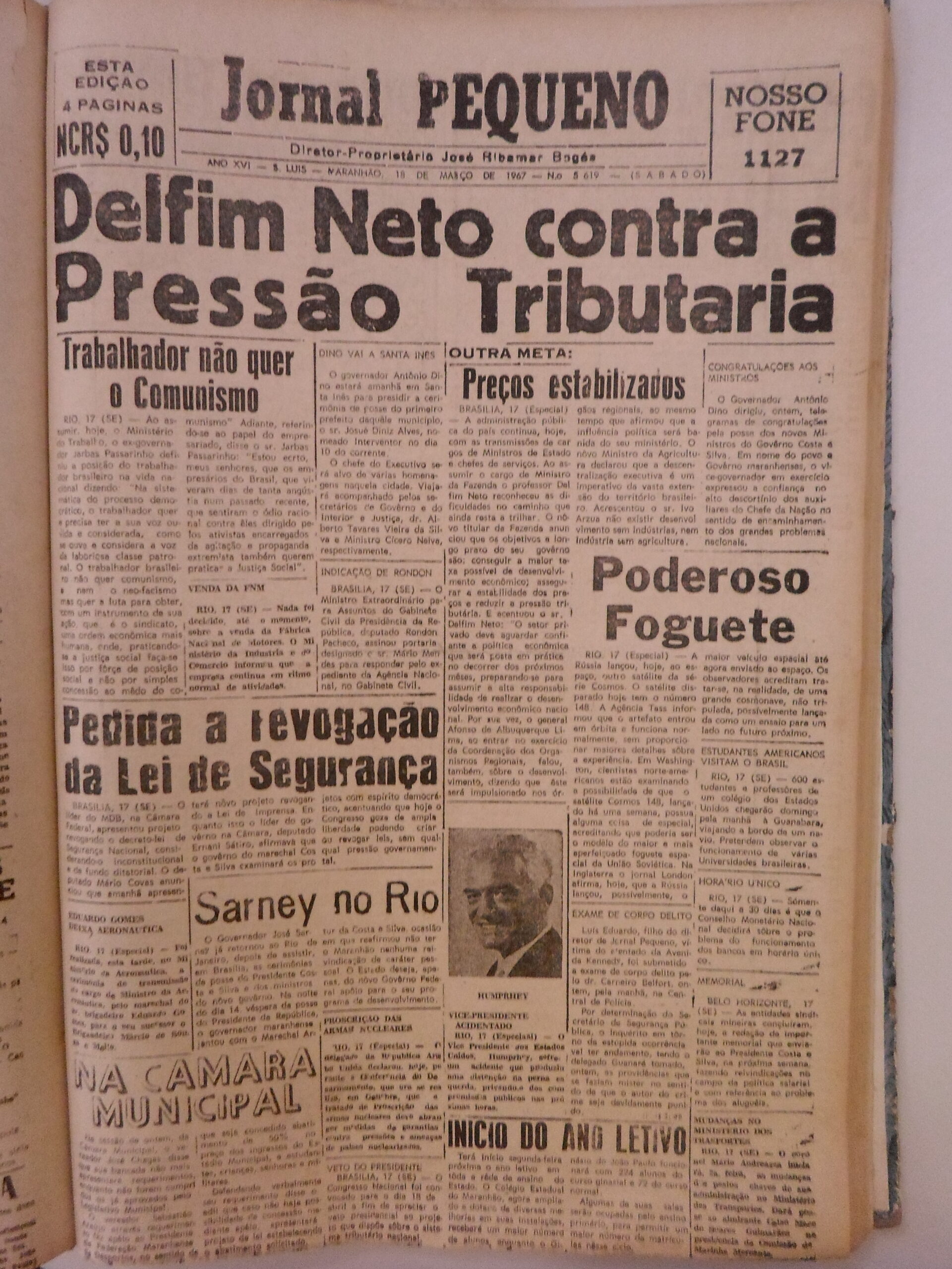 Imagem não encontrada ou não existe